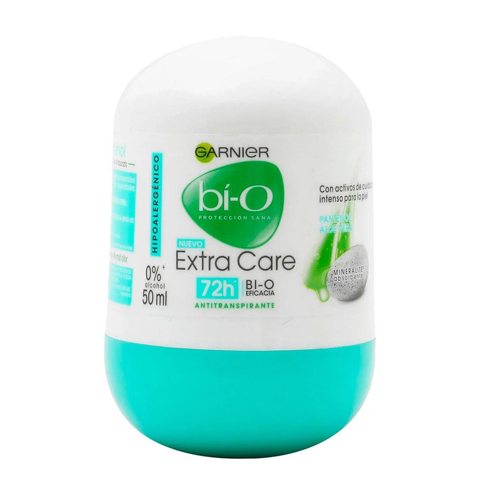 Antitranspirante Garnier Bí-O Extra Care 50 ml 