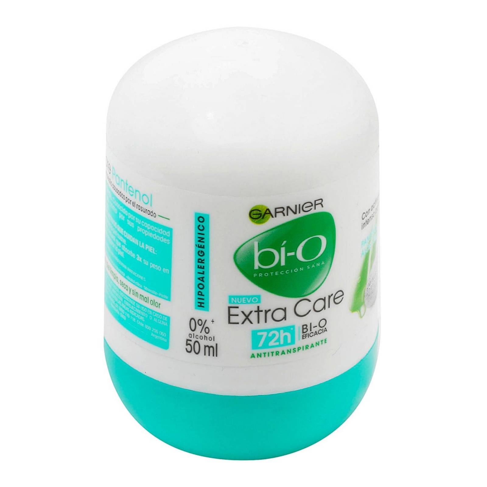 Antitranspirante Garnier Bí-O Extra Care 50 ml 