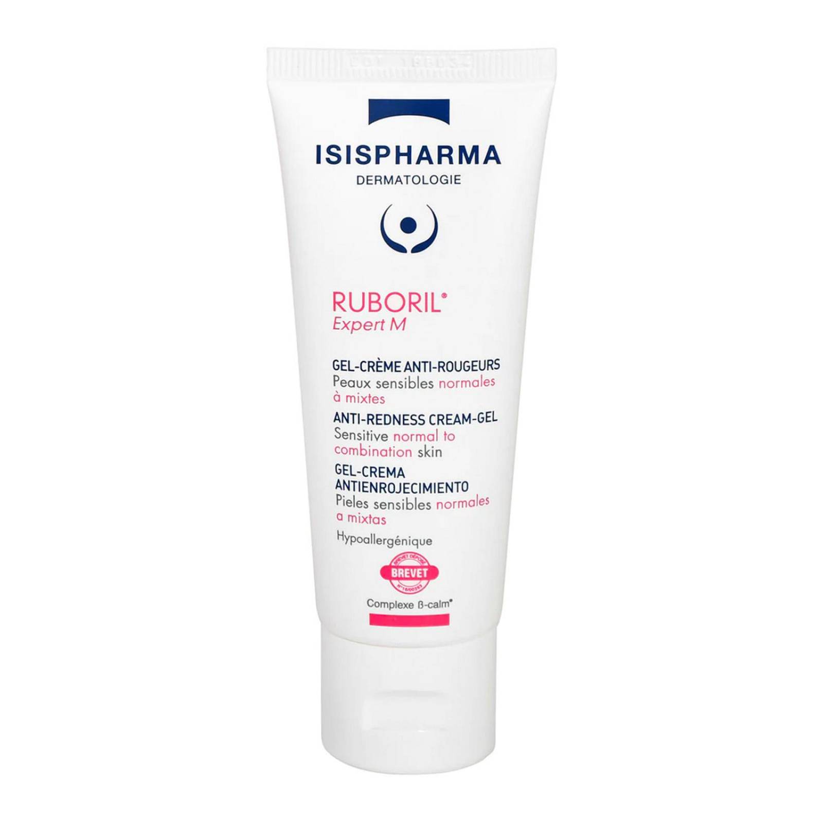 Crema Antienrojecimiento Isispharma Ruboril 40 ml 