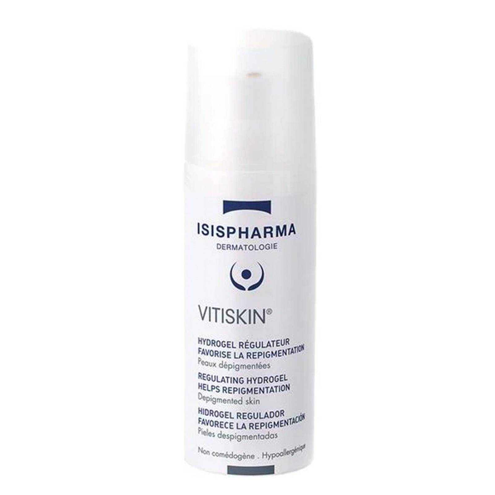 Hidrogel Vitiskin Repigmentante 50 ml 