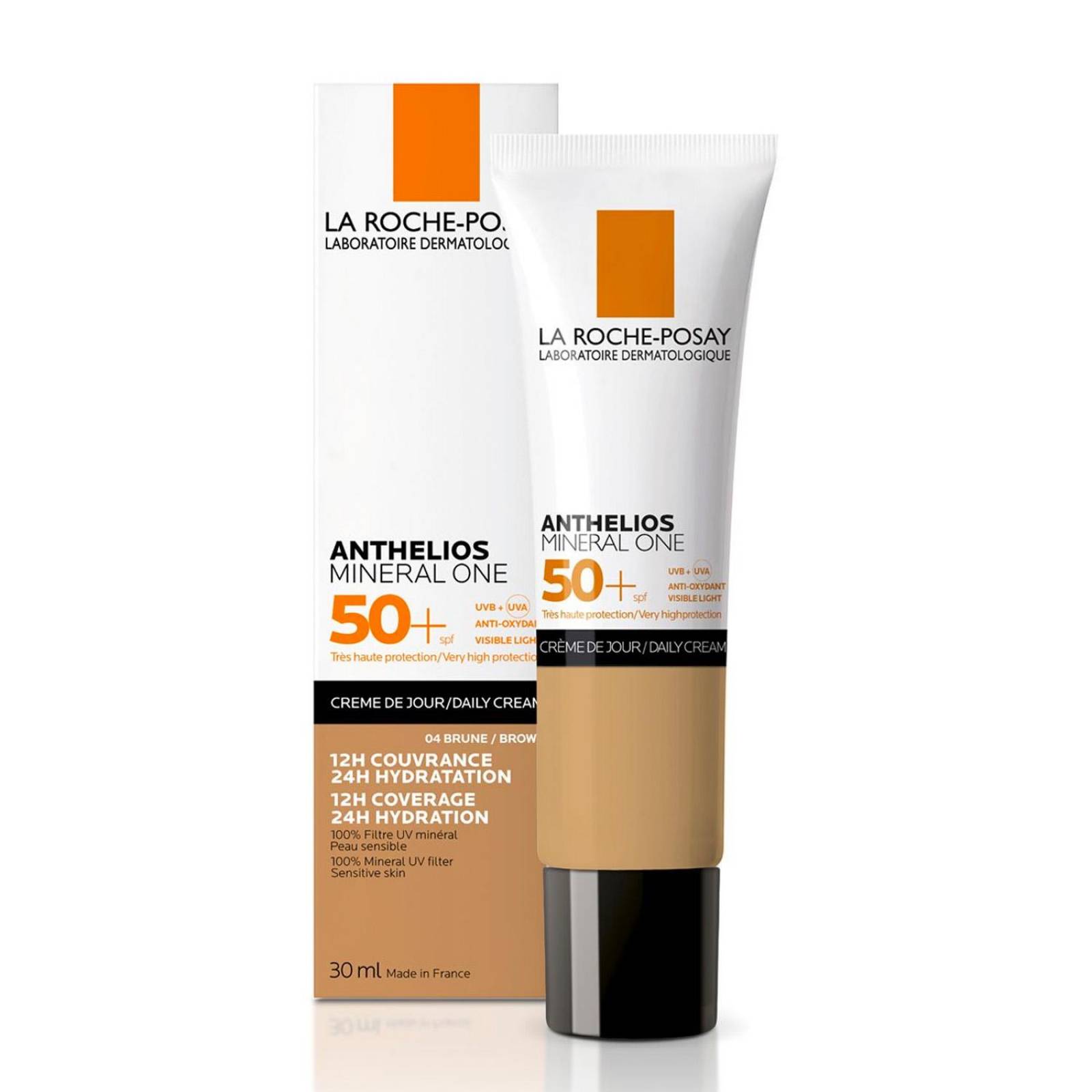 Protector Solar La Roche Posay Anthelios Tono 4 FPS 50+ 30ml 