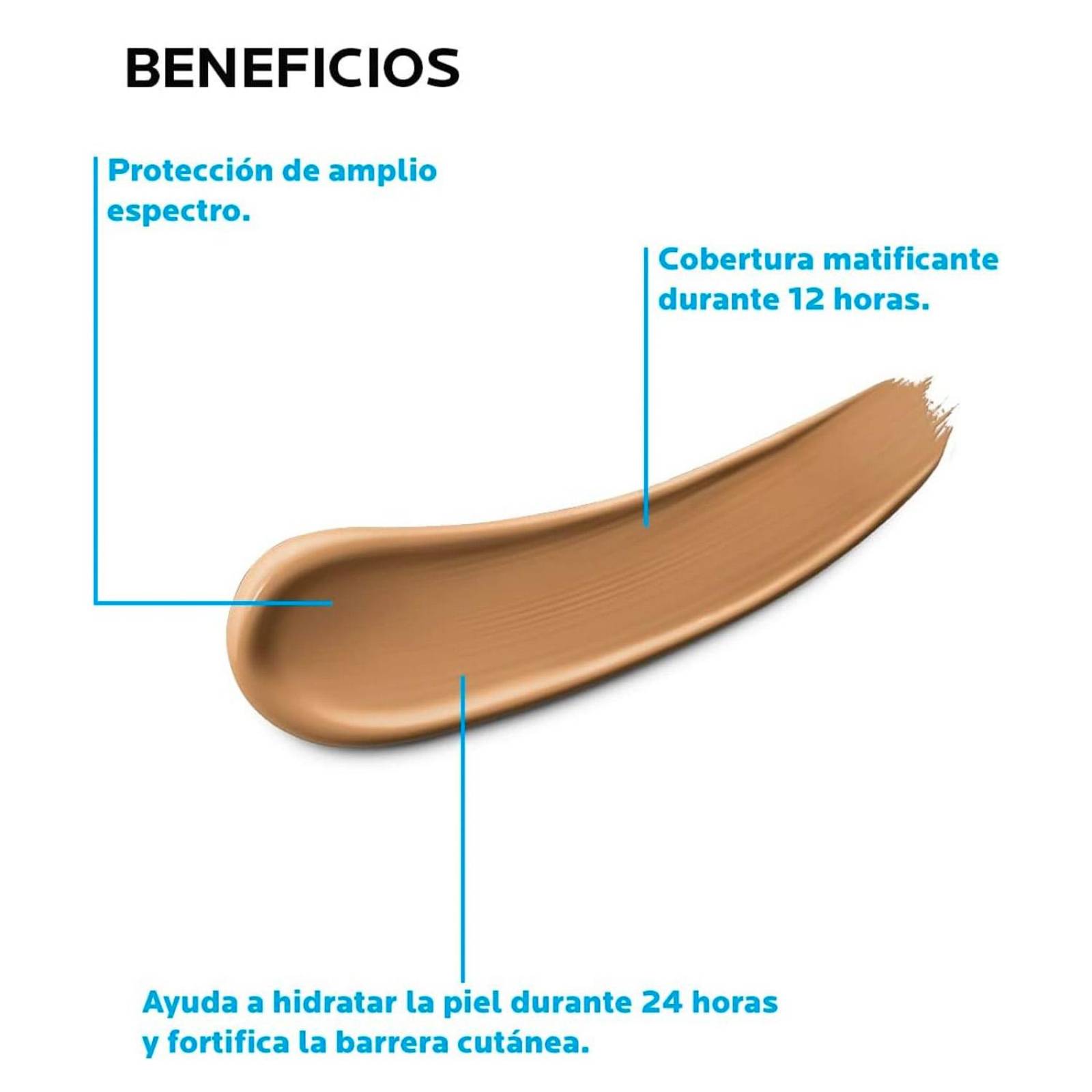 Protector Solar La Roche Posay Anthelios Tono 4 FPS 50+ 30ml 