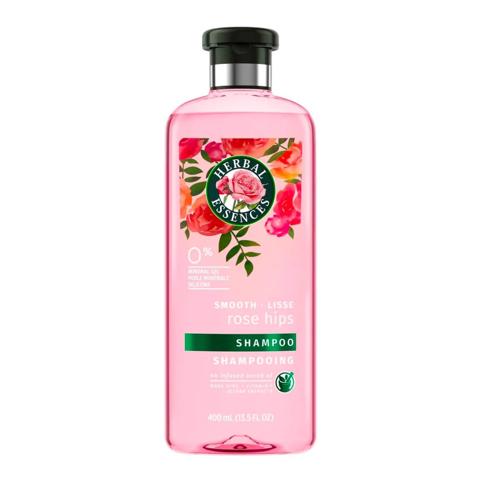 Shampoo Herbal Essences Smooth 400 ml 