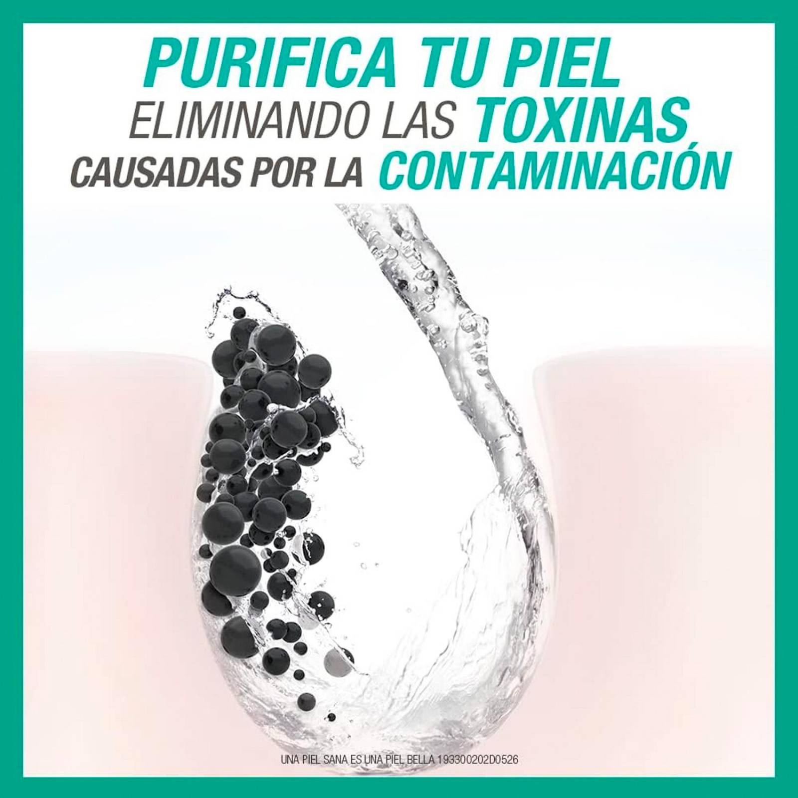 Agua Micelar Neutrogena Purified Skin 200 ml 