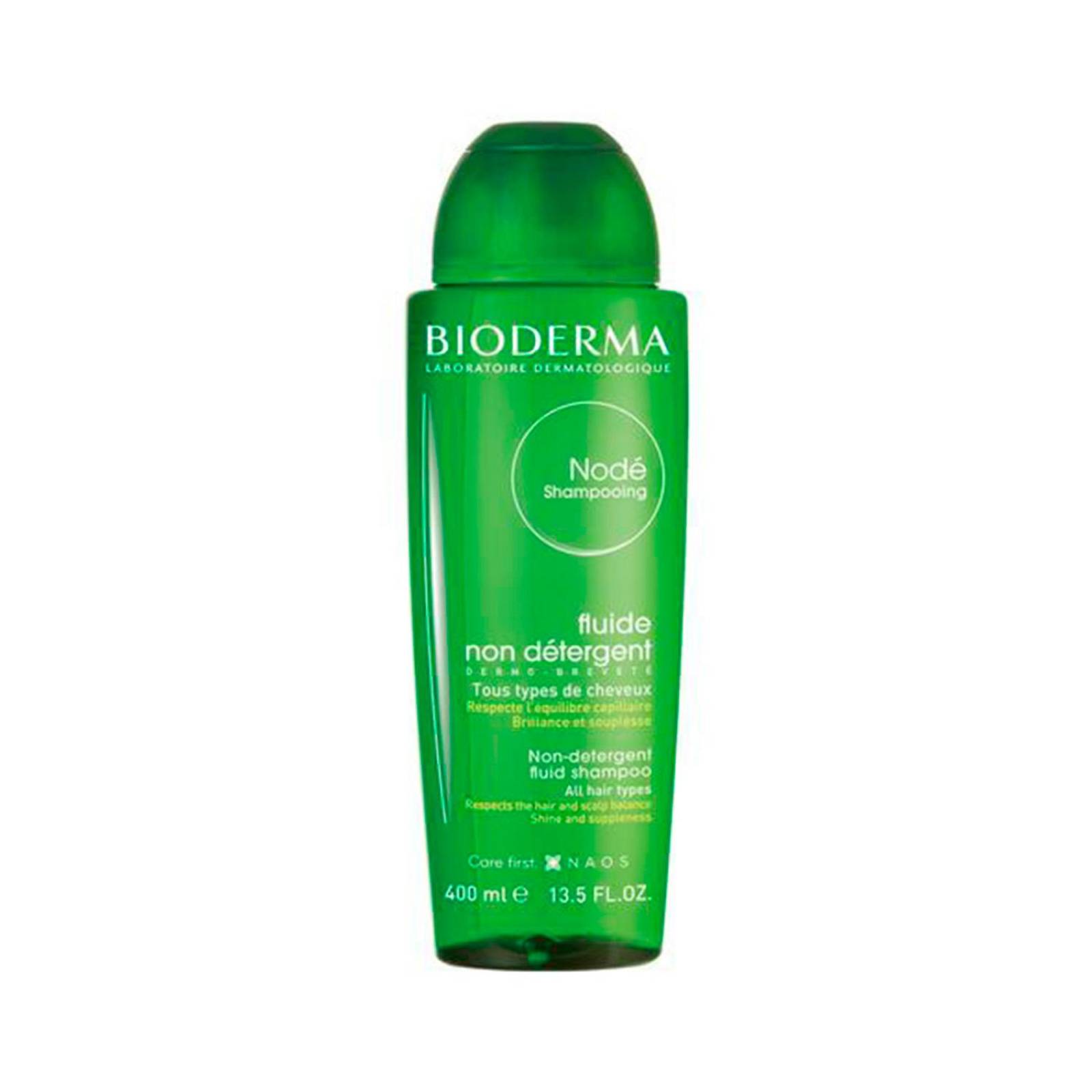Shampoo Bioderma Nodé 400 ml 