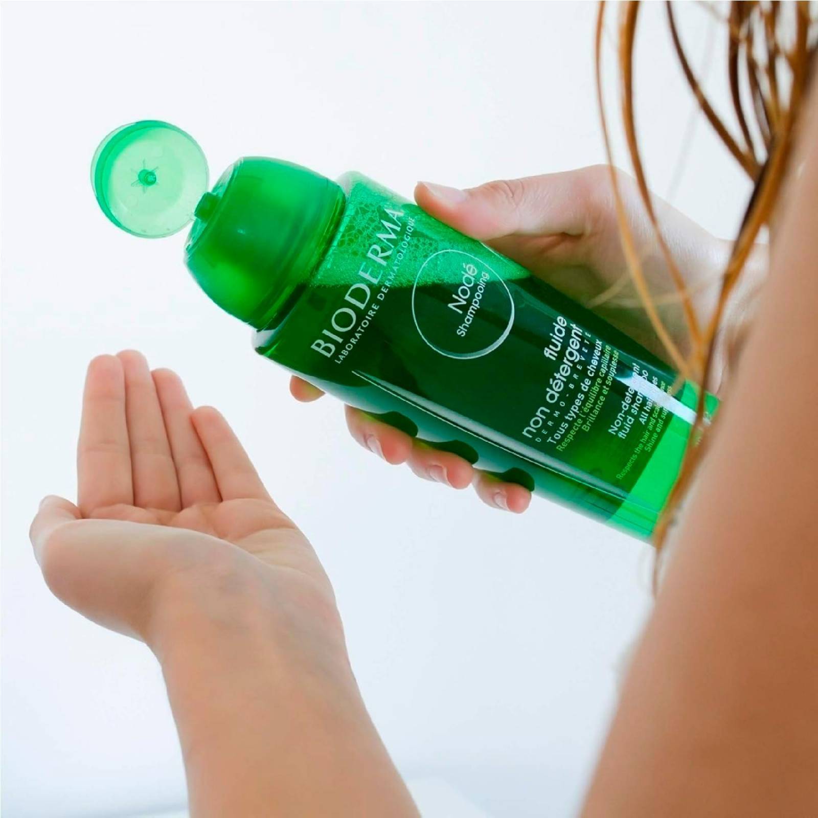 Shampoo Bioderma Nodé 400 ml 