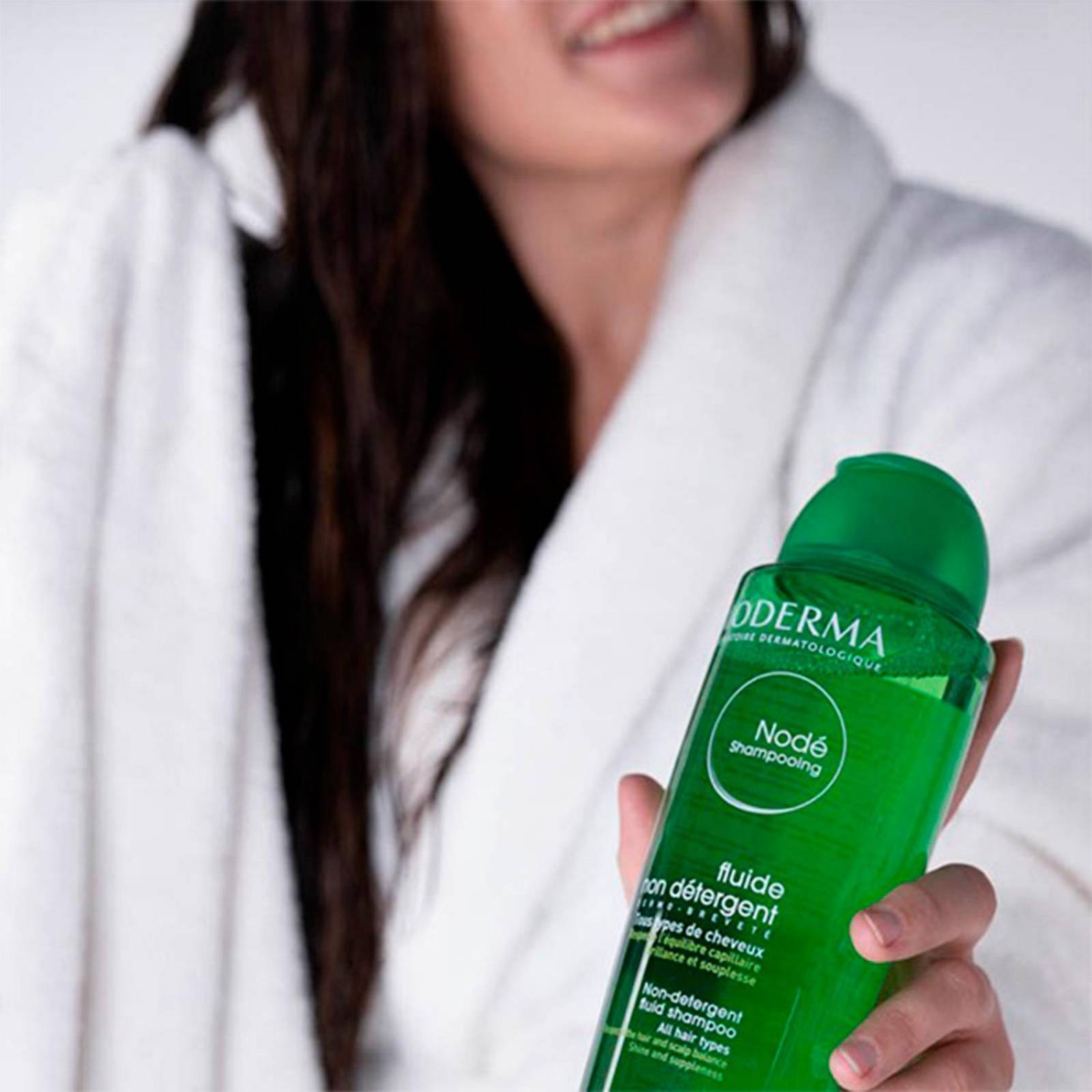 Shampoo Bioderma Nodé 400 ml 