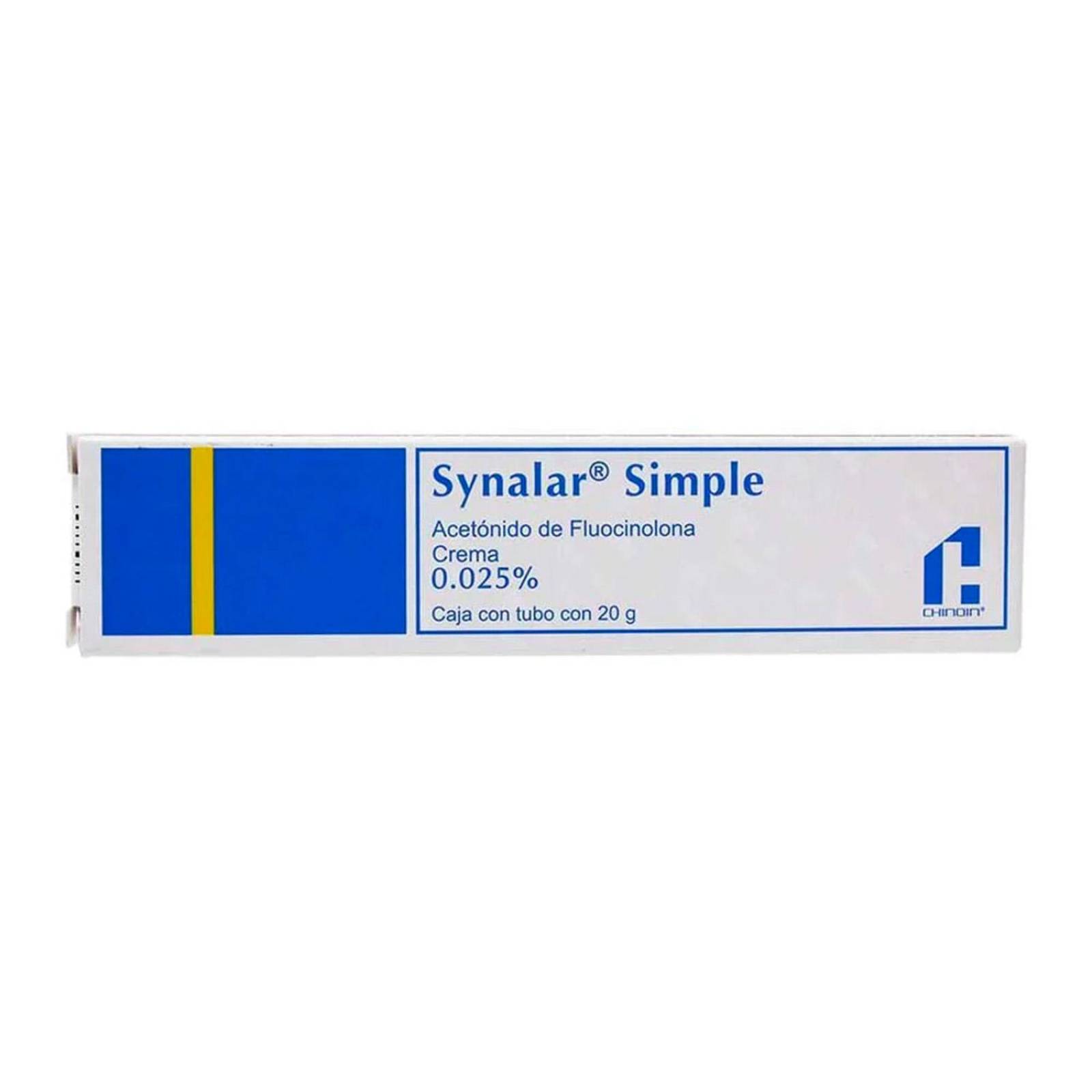 Crema Synalar Simple 20 gr 