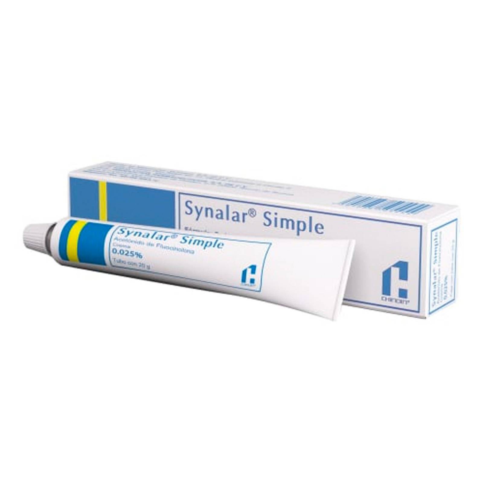 Crema Synalar Simple 20 gr 