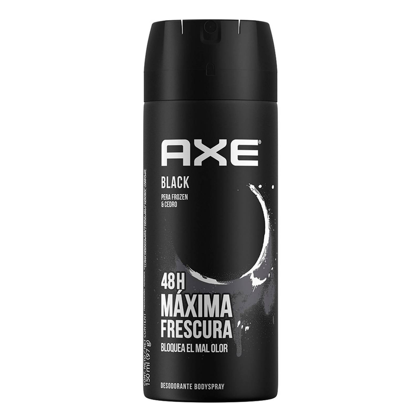Desodorante Axe Black 96 gr 