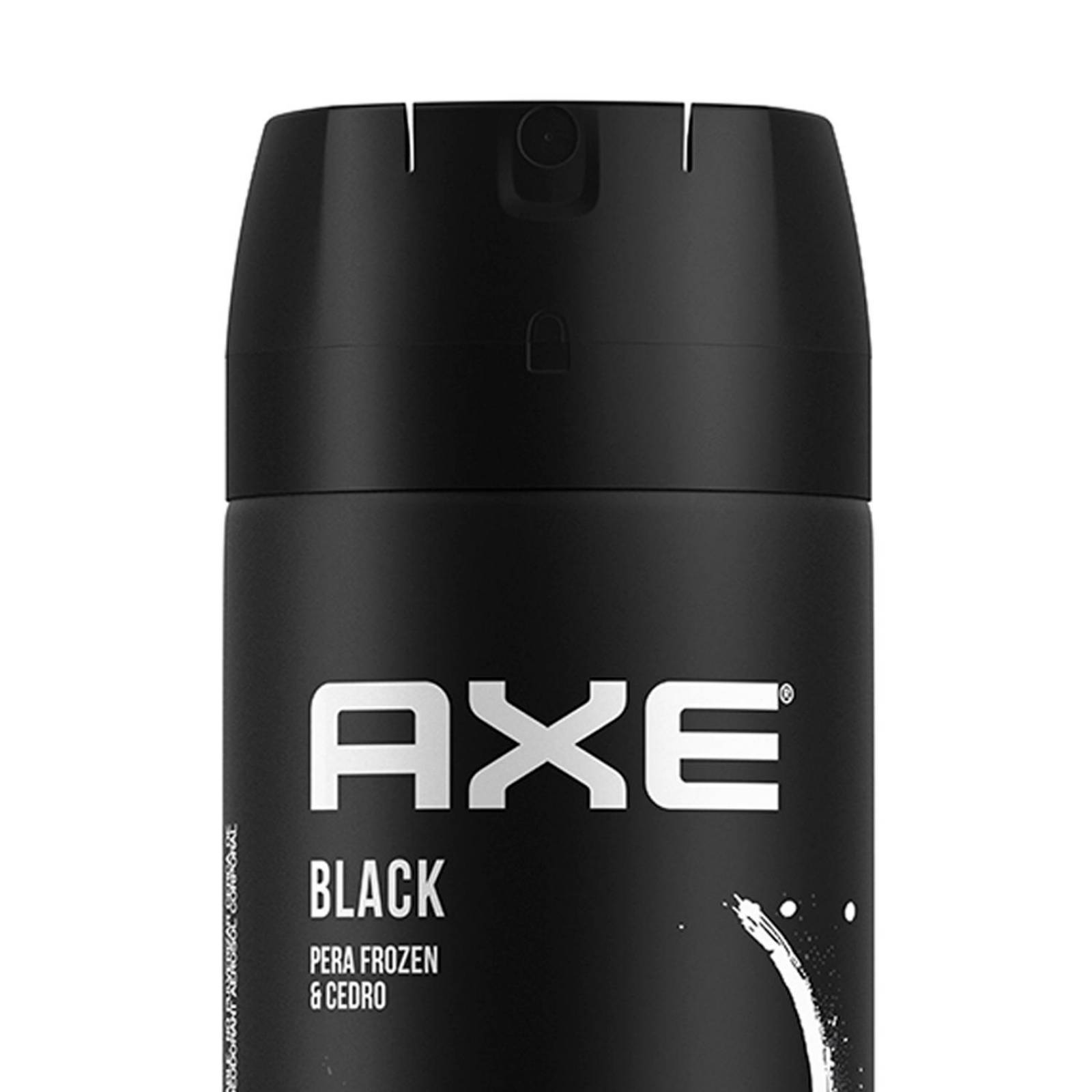 Desodorante Axe Black 96 gr 