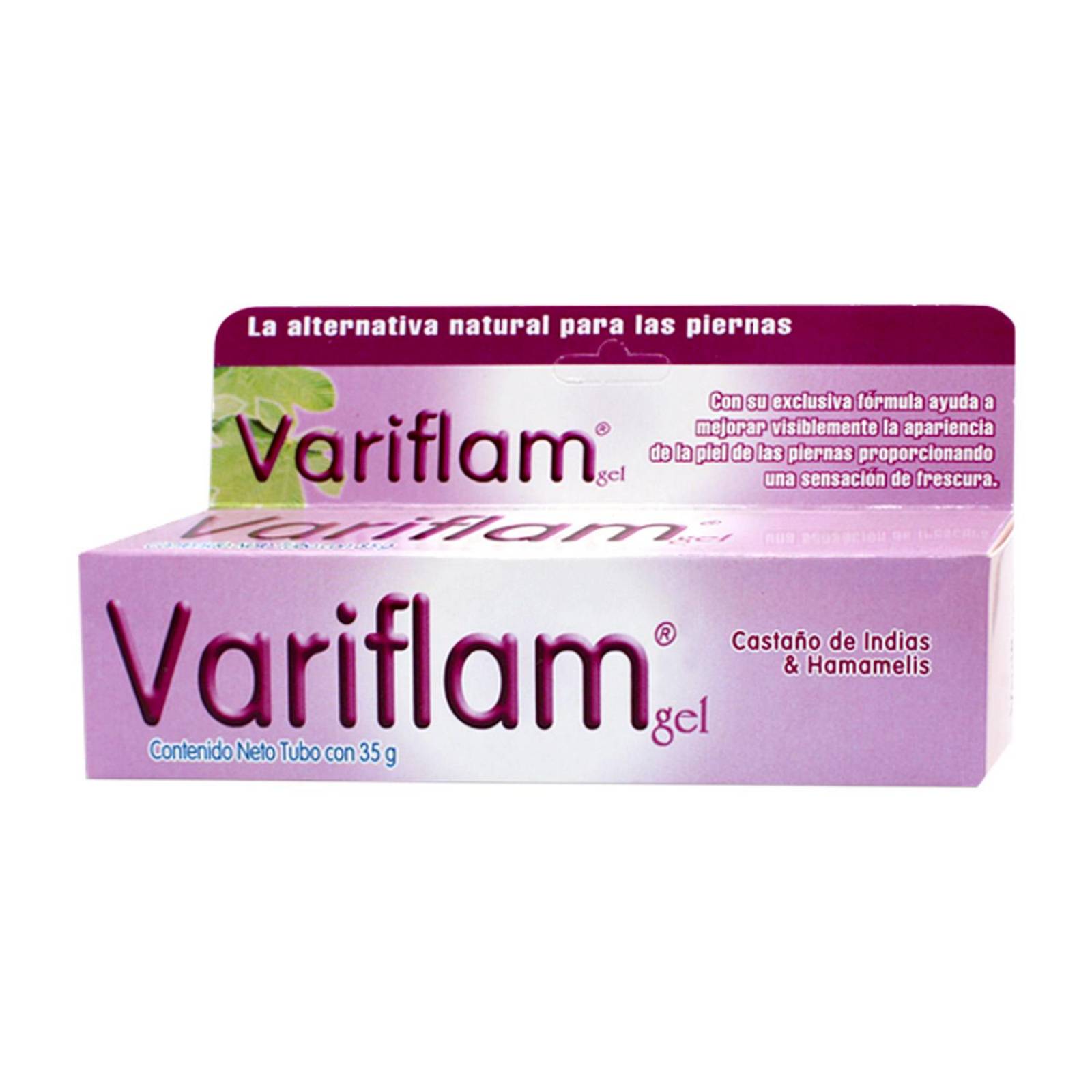 Gel Variflam Anti-Várices 35 gr 