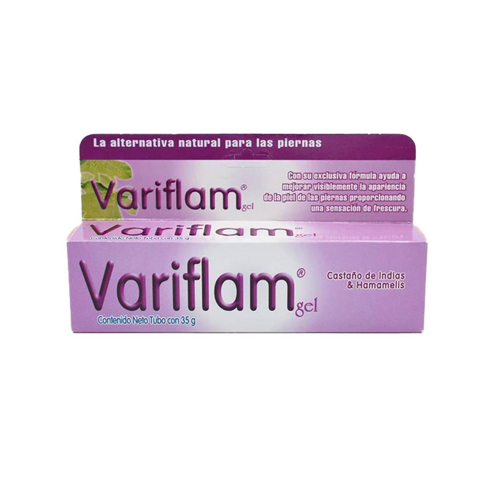 Gel Variflam Anti-Várices 35 gr 