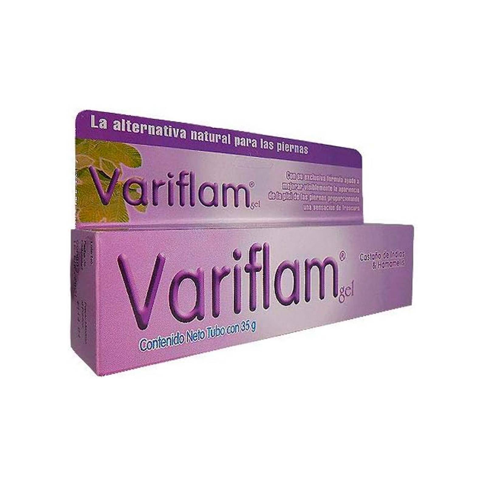 Gel Variflam Anti-Várices 35 gr 