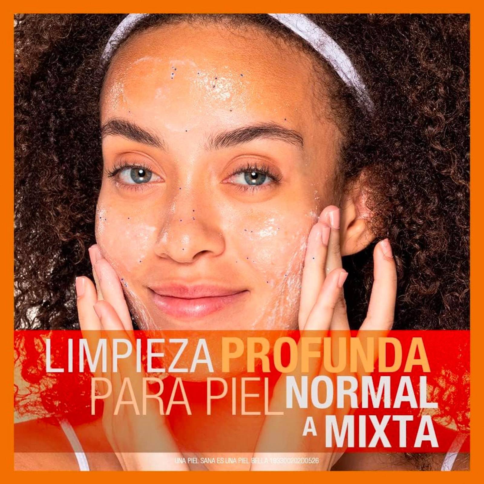 Exfoliante Facial Neutrogena Deep Clean 124 ml 