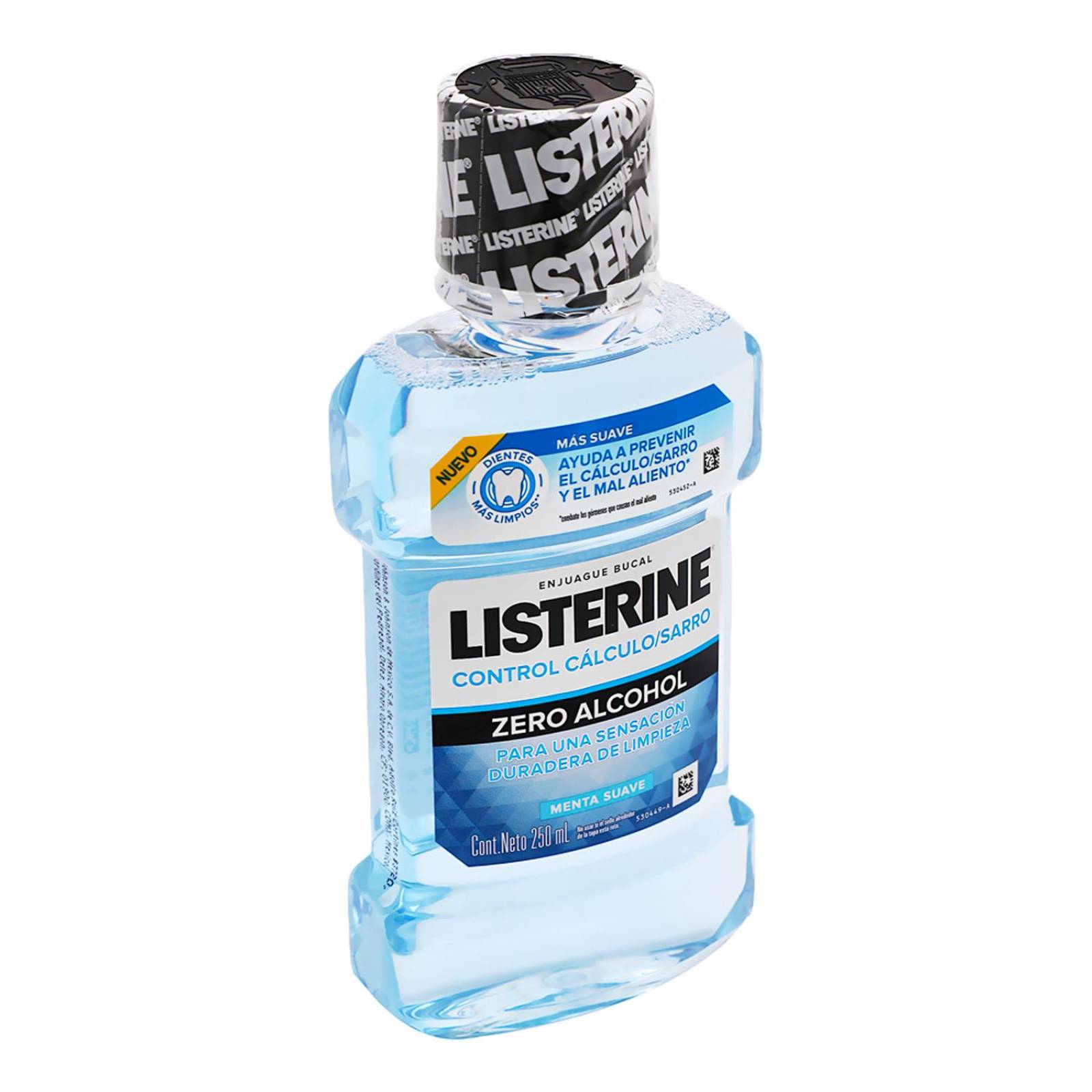 Enjuague Bucal Listerine Control Sarro 250 ml 