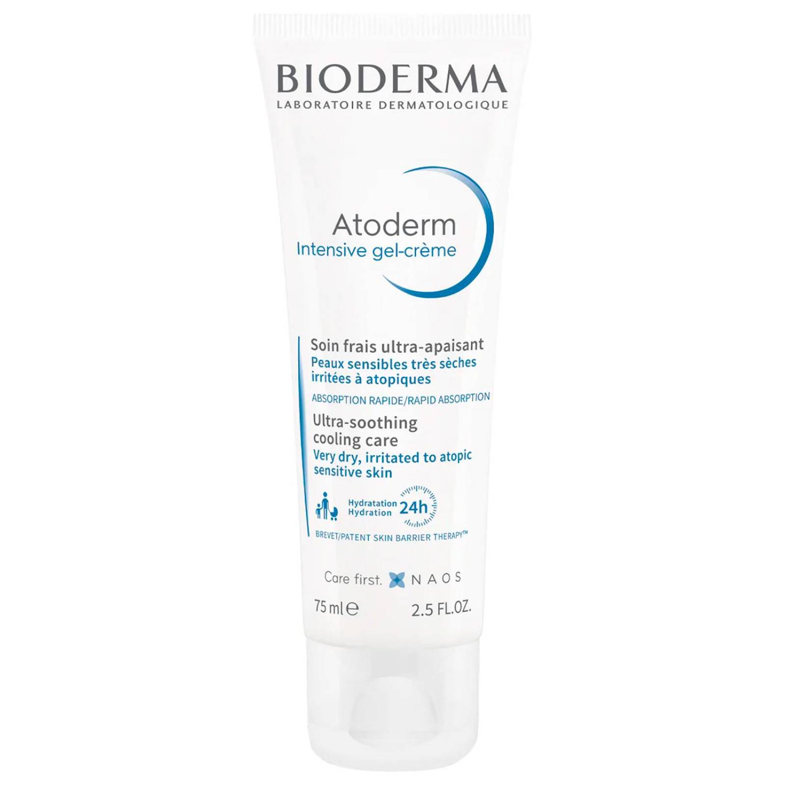 Gel-crema Hidratante Bioderma Atoderm Intensive 75 ml 