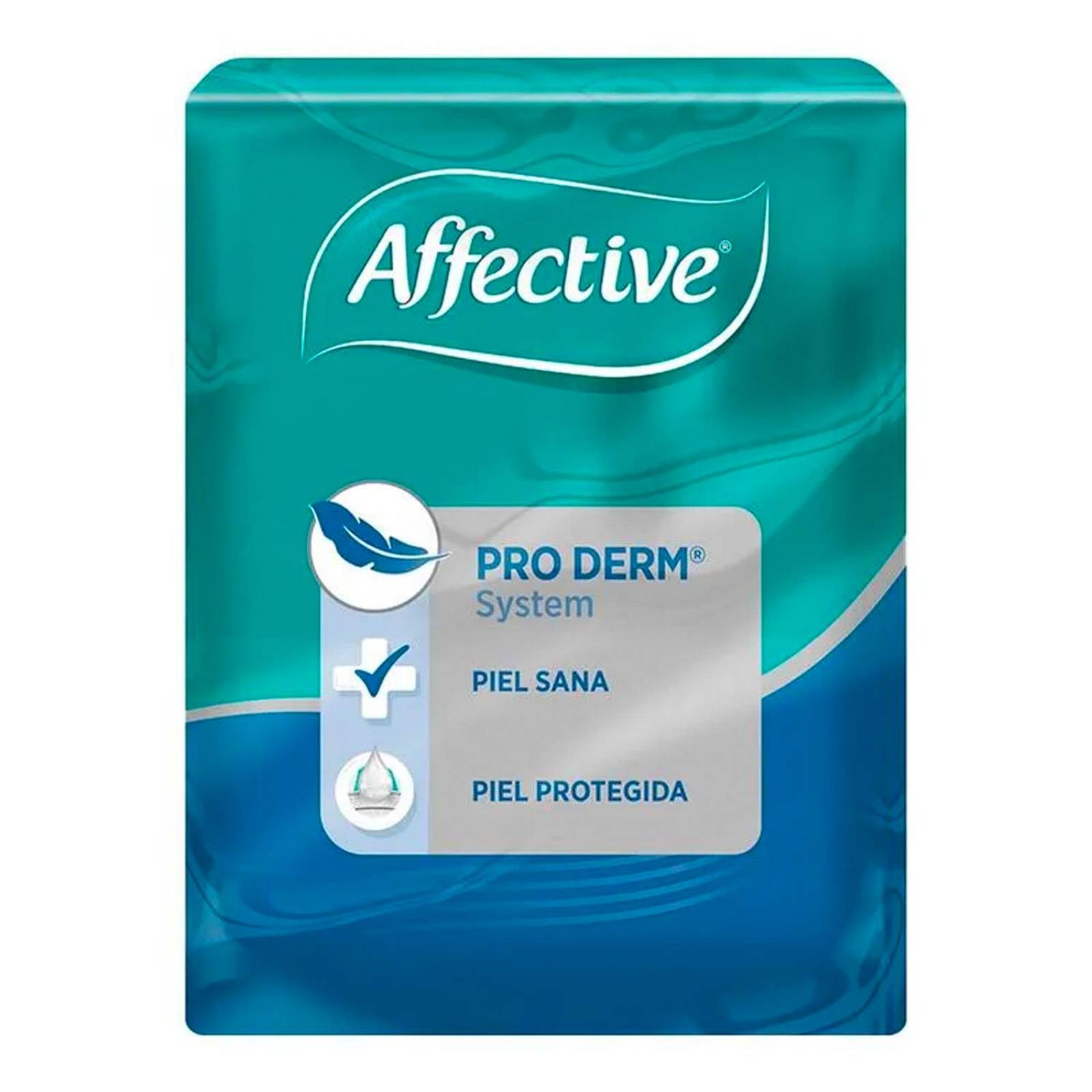 Pañal para Adulto Affective Active Mediano 10 piezas 