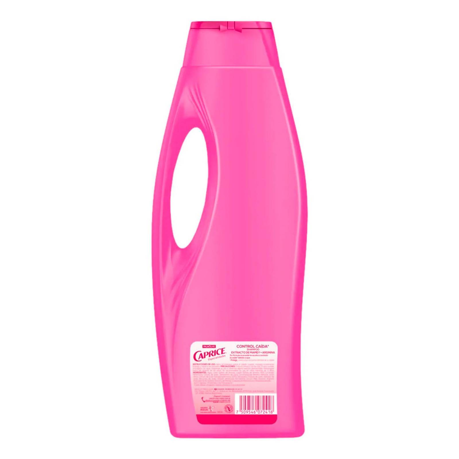 Shampoo Caprice Especialidades Control Caída 750 ml 