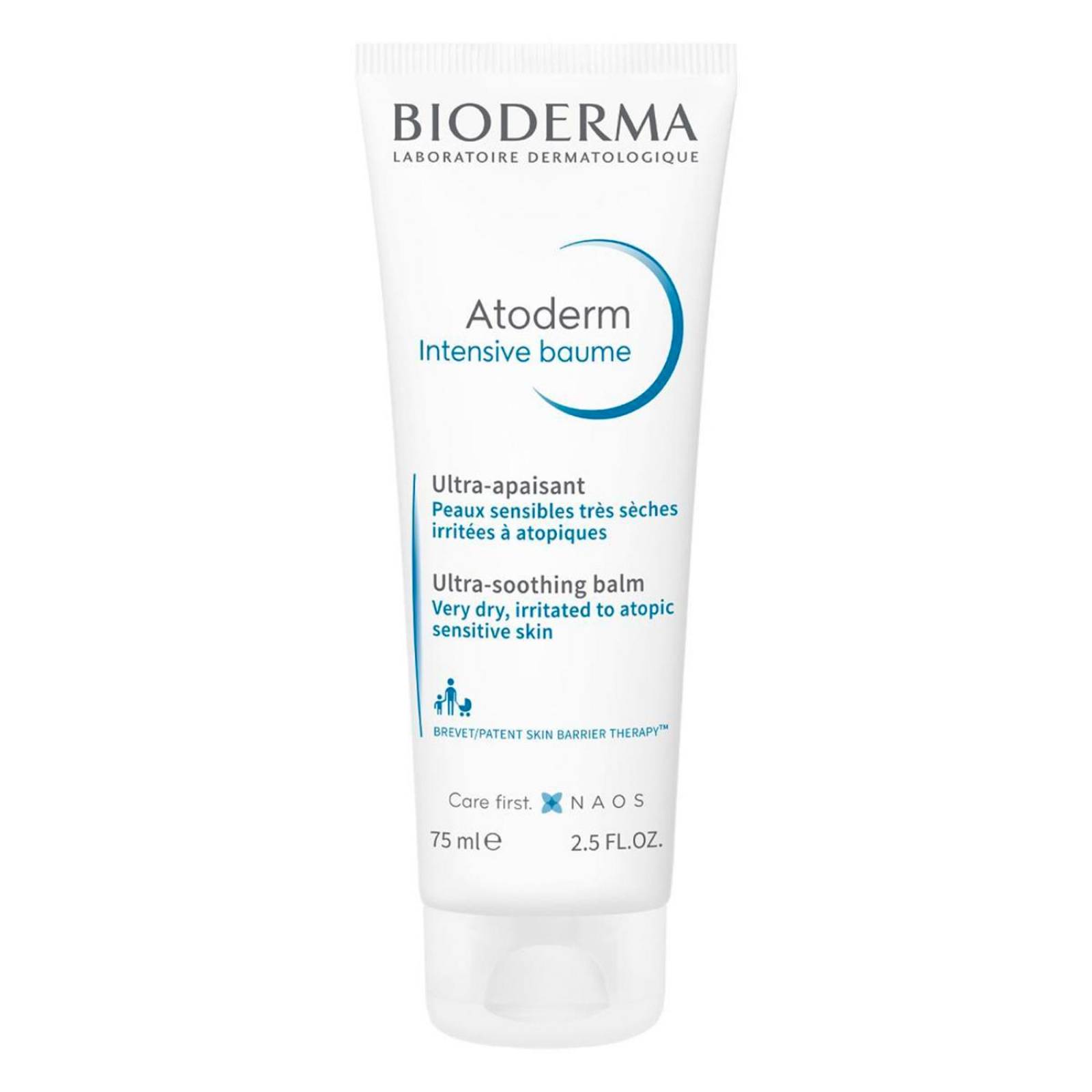 Bálsamo Bioderma Atoderm Intensive 75 ml 