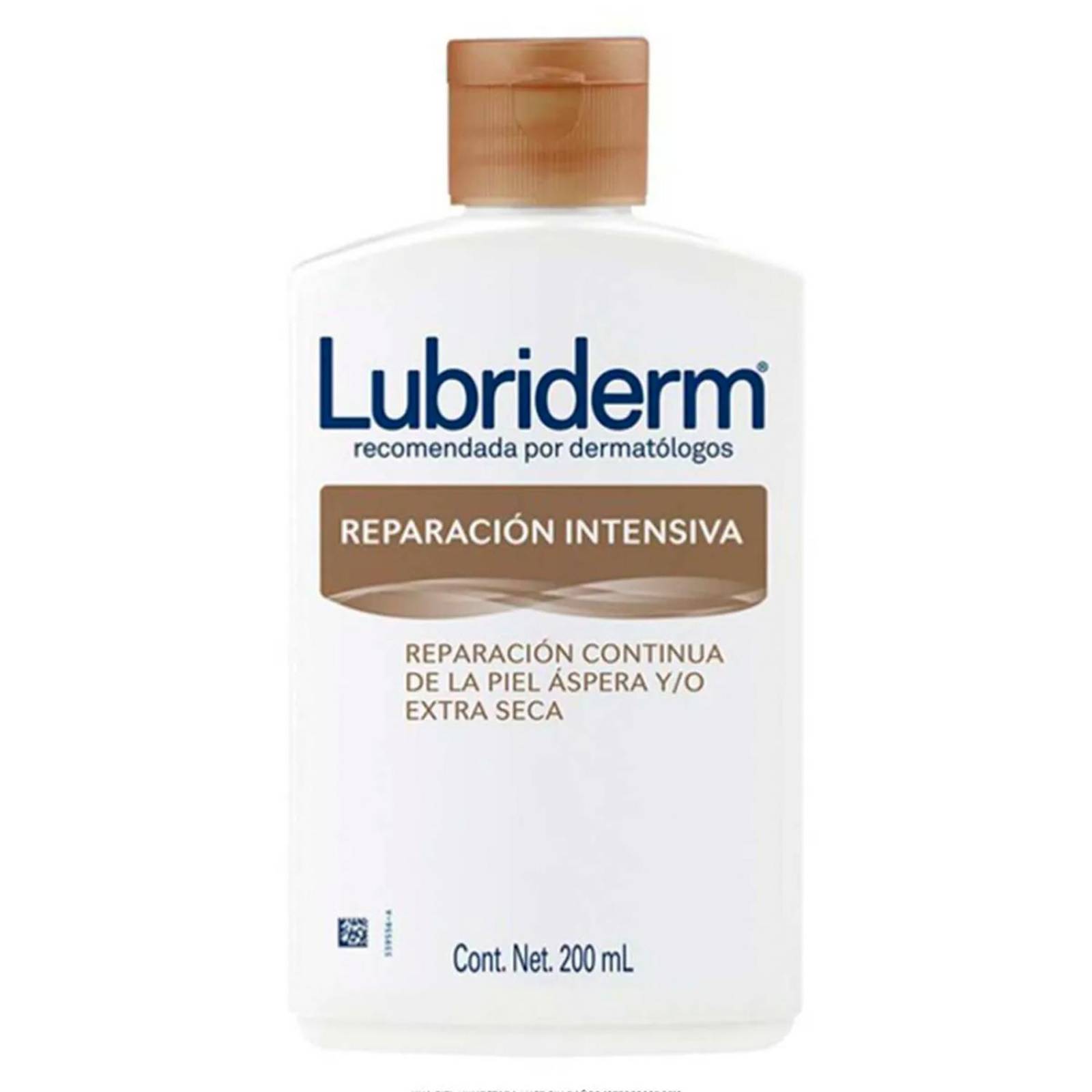 Crema Corporal Lubriderm Reparación Intensiva 200 ml 