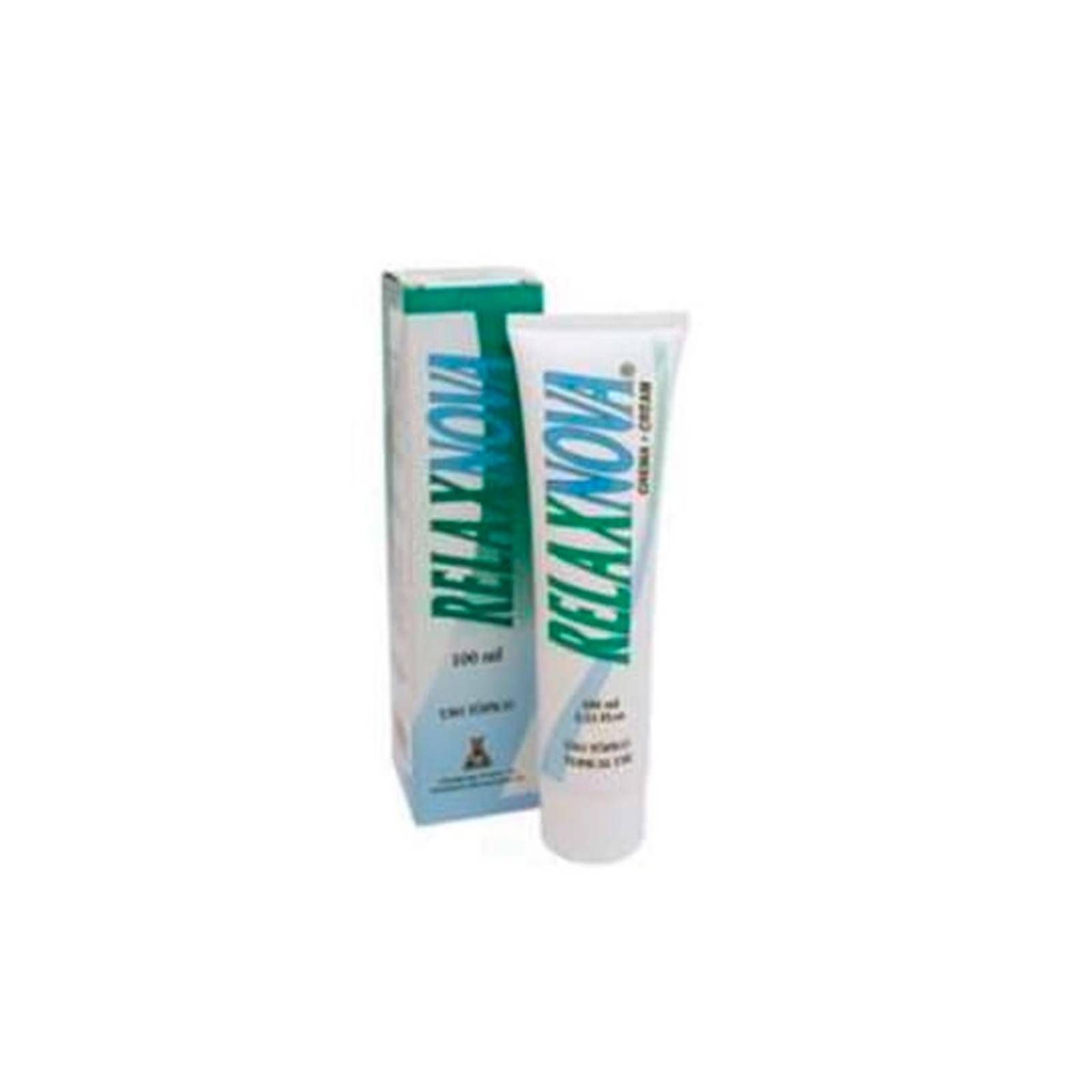 Crema Relax Nova 100 ml