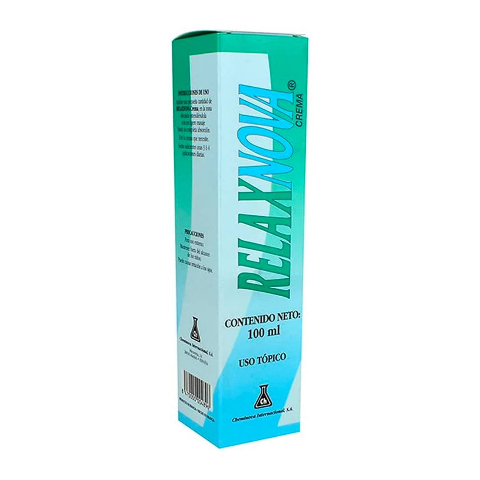 Crema Relax Nova 100 ml