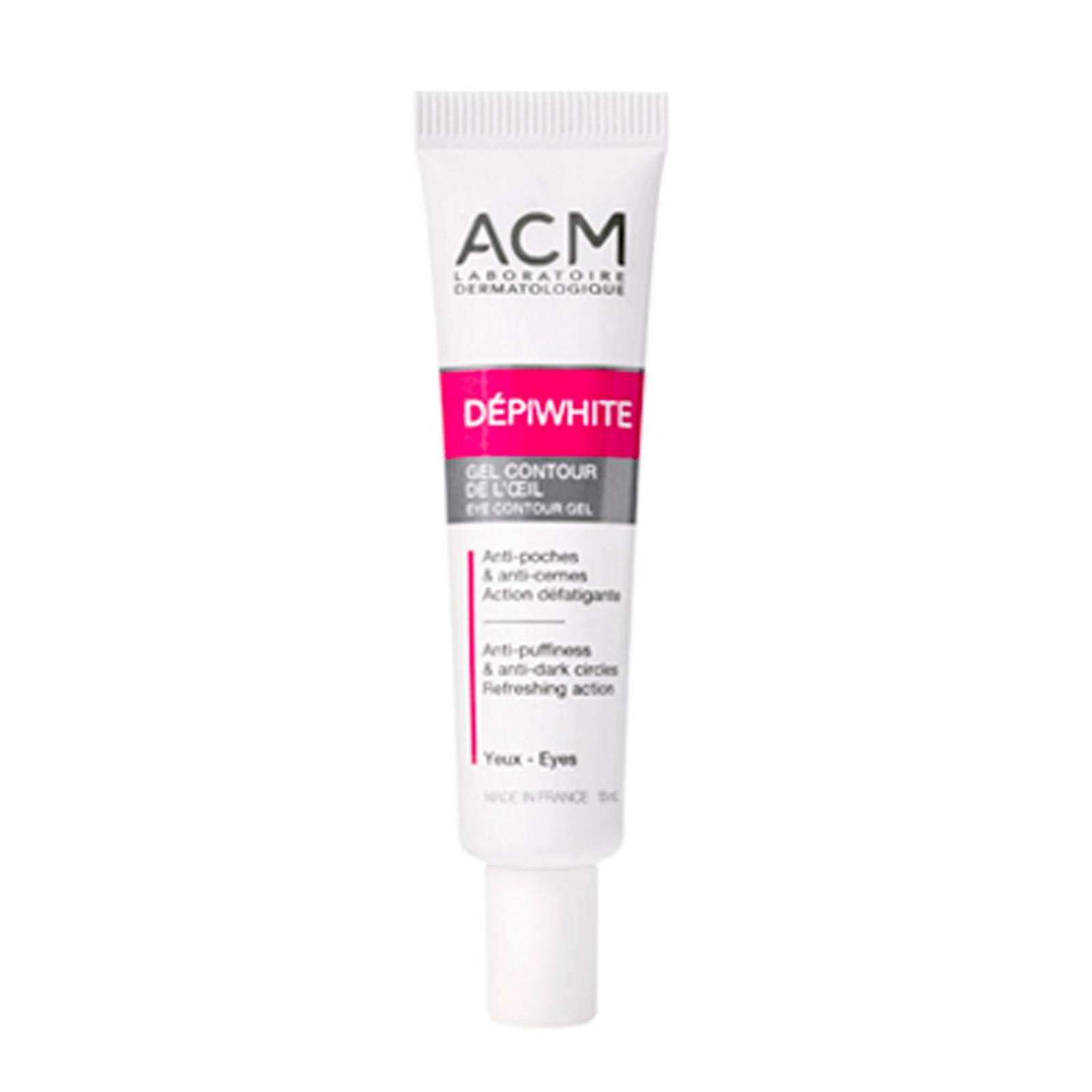 Gel Contorno de Ojos ACM Depiwhite 15 ml