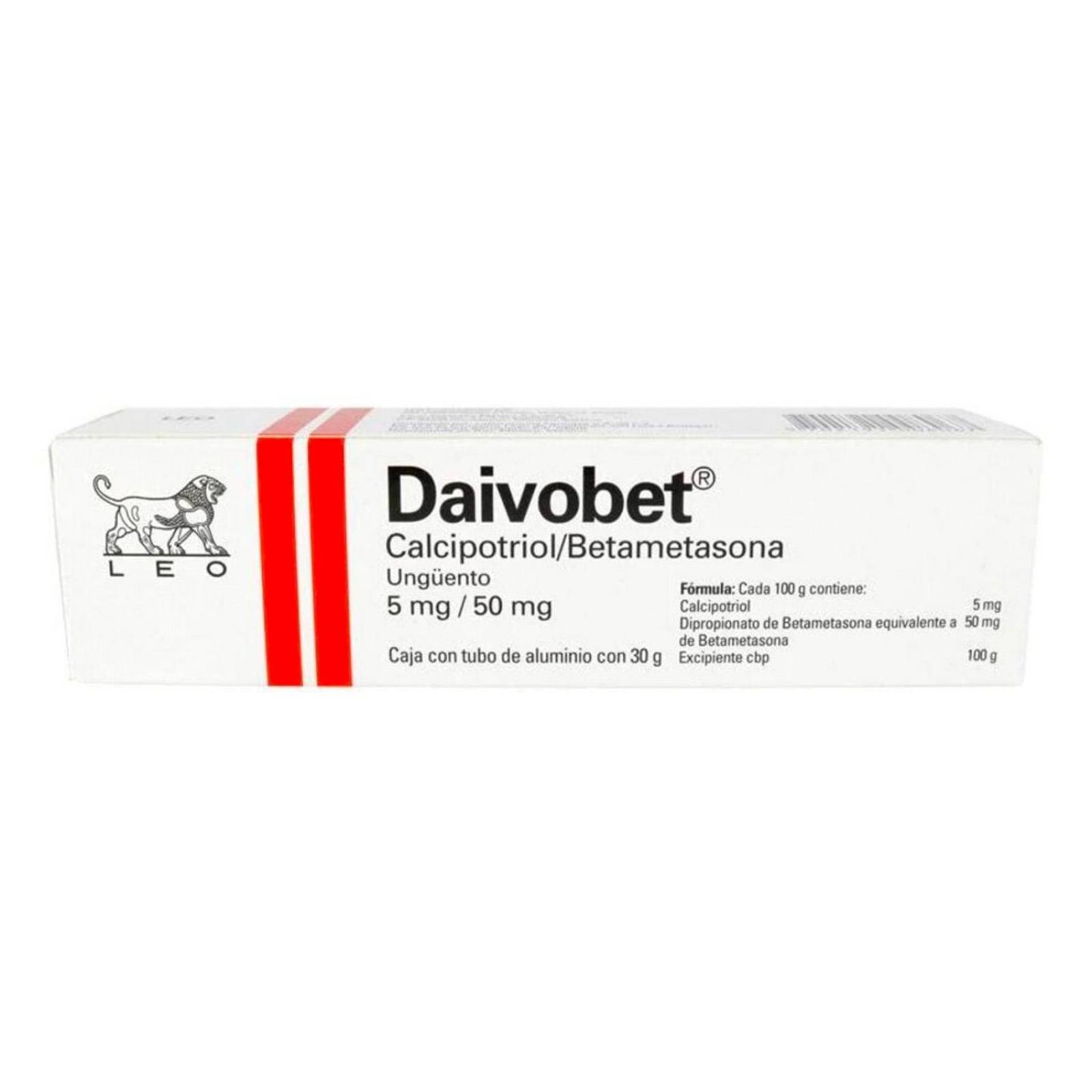 Ungüento Daivobet 30 gr 