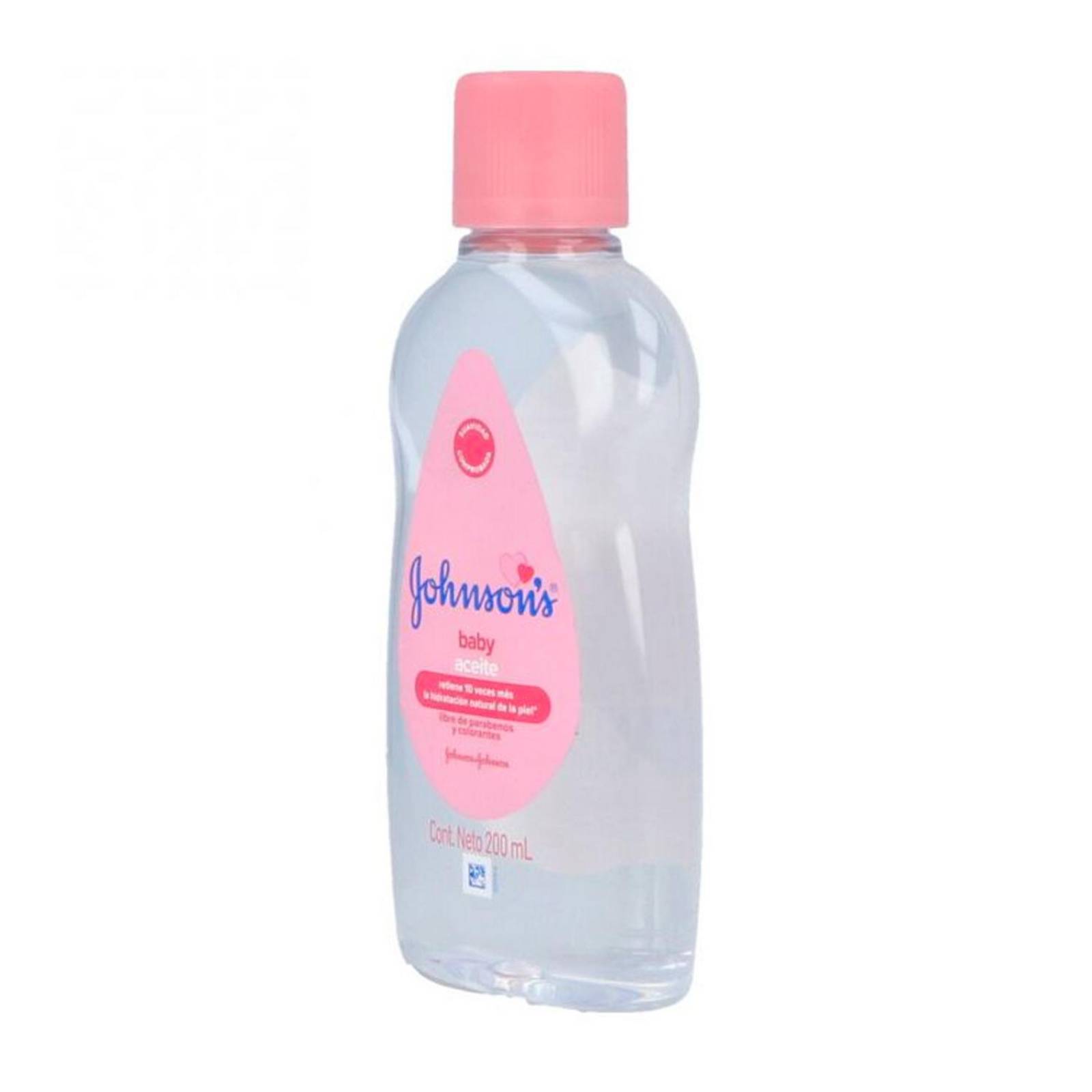 Aceite para Bebé Johnson´s Baby 200 ml