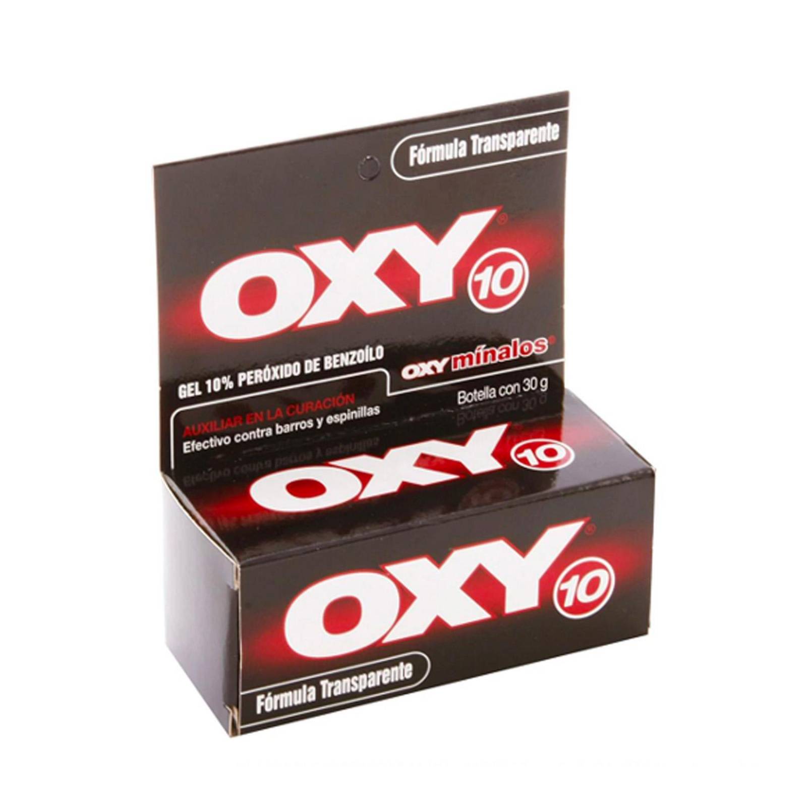 Gel Oxy Anti-acné 30 ml 