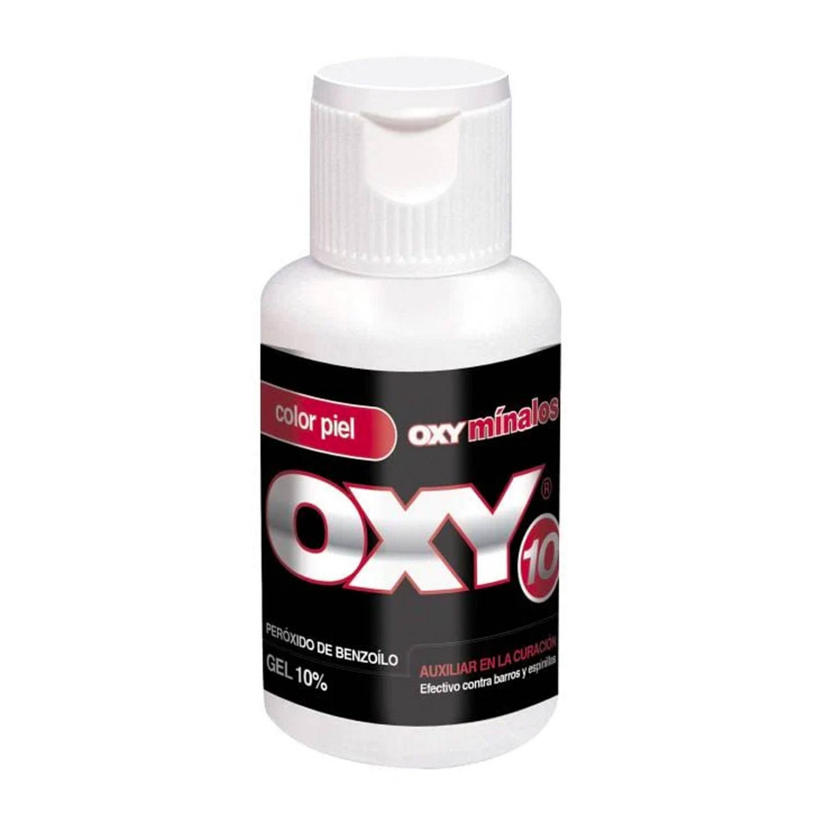 Gel Oxy Anti-acné 30 ml 