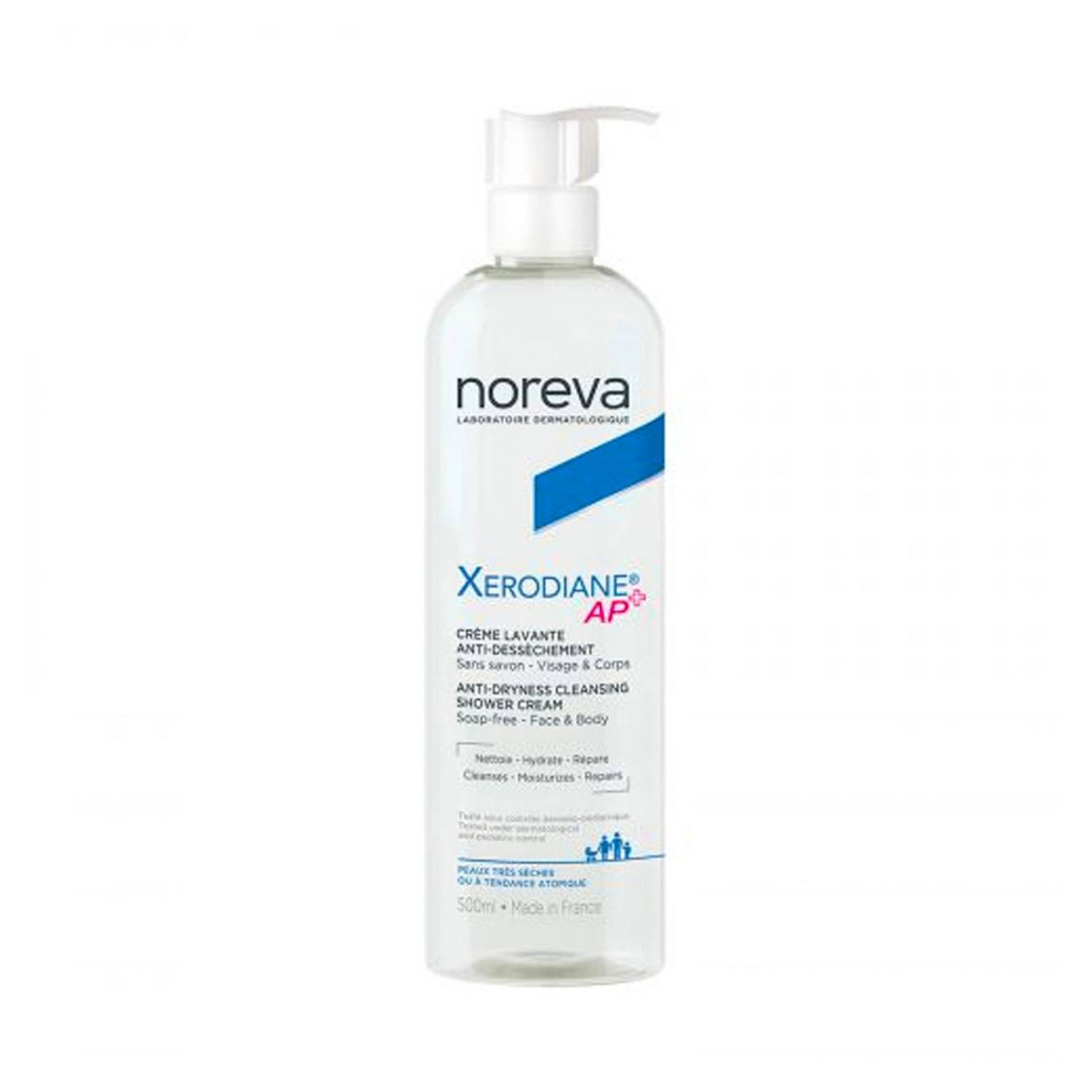Crema Noreva Xerodiane AP 500 ml 