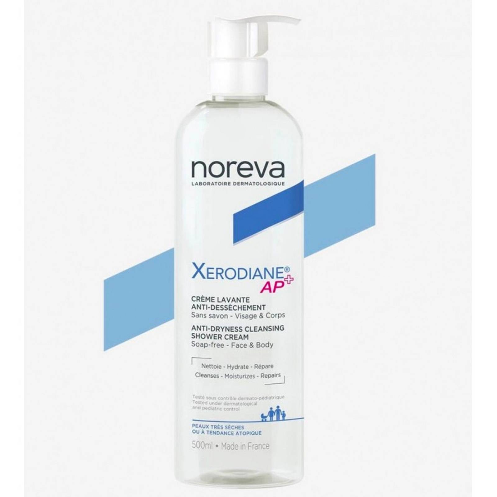 Crema Noreva Xerodiane AP 500 ml 