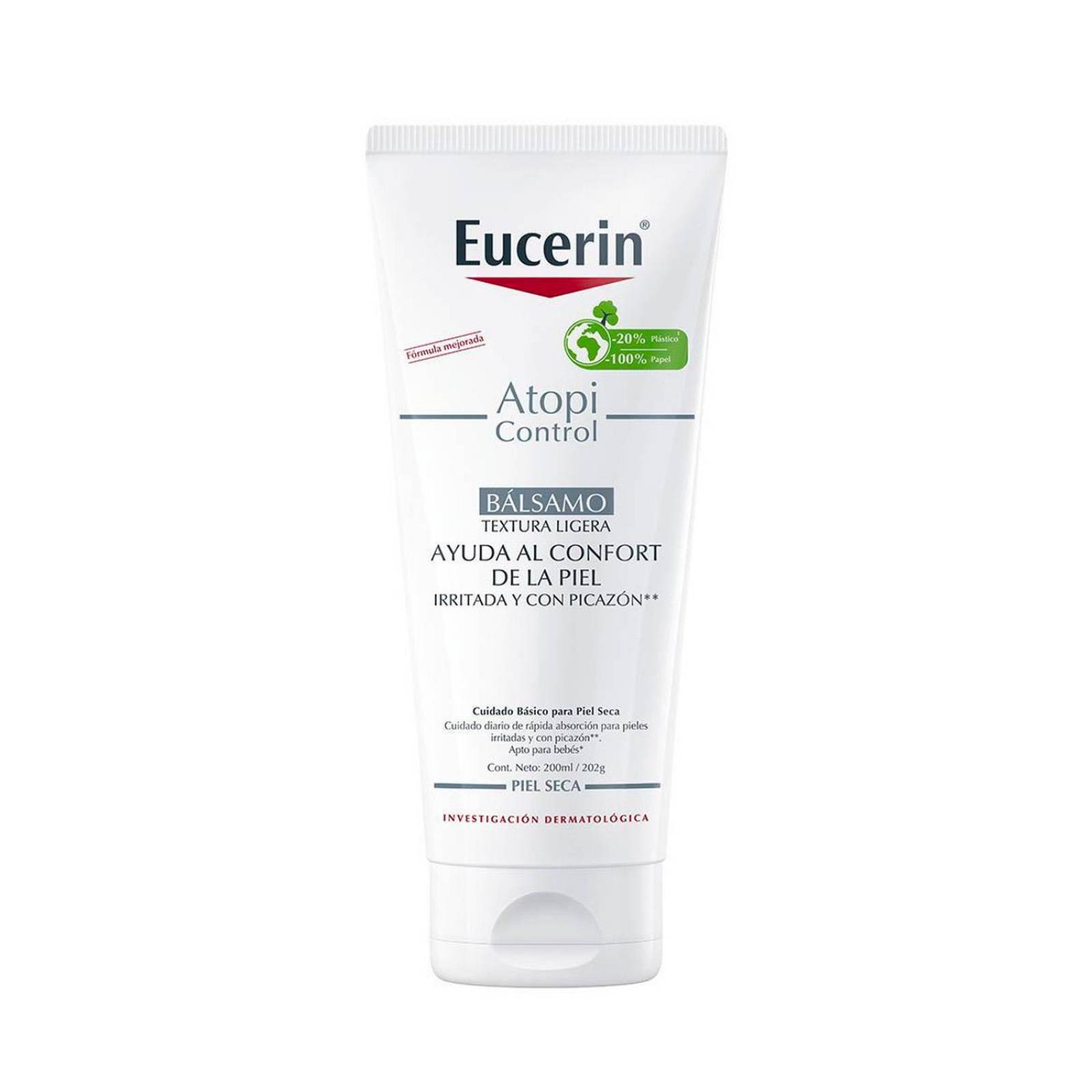 Bálsamo Eucerin Atopi Control 200 ml 