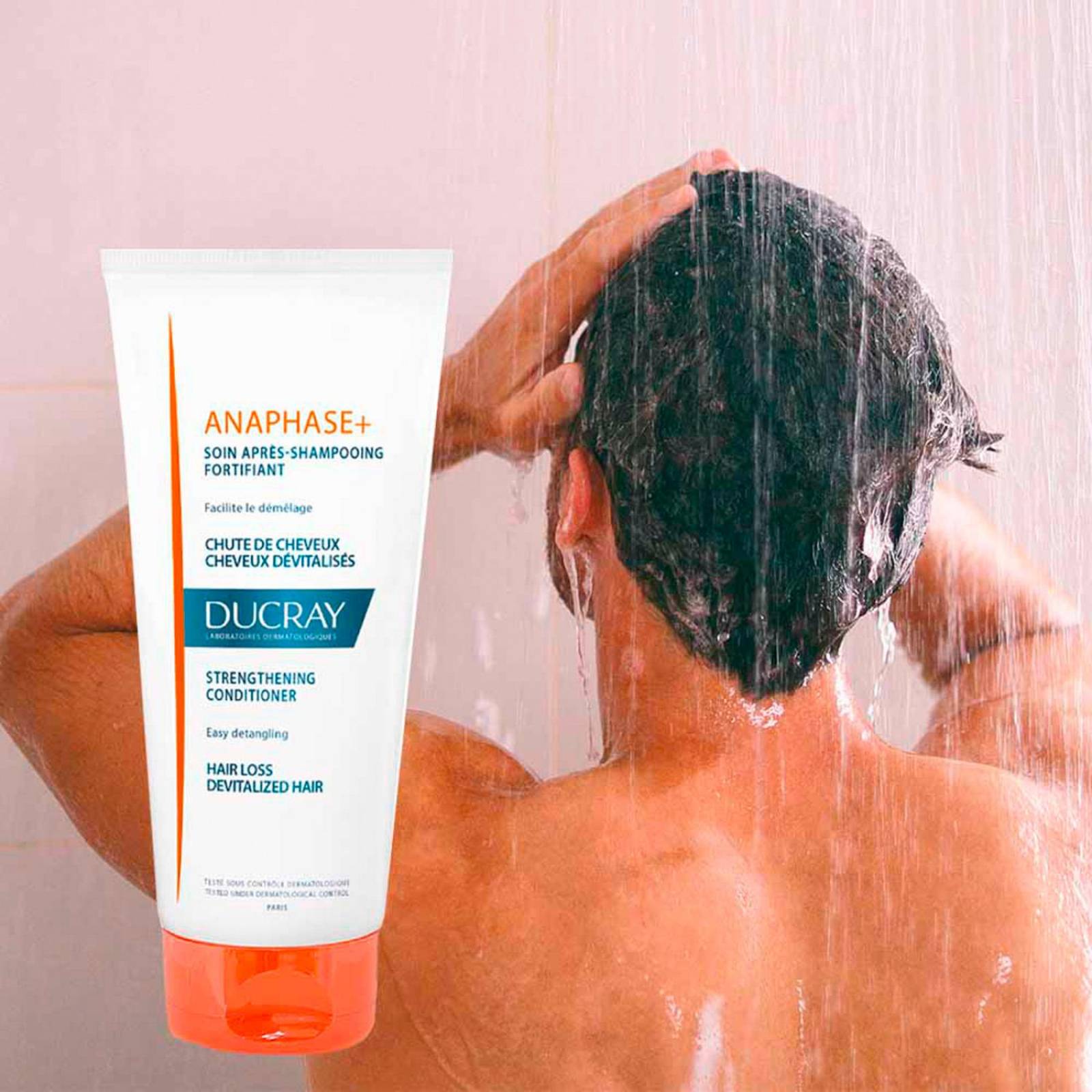 Acondicionador Anti-Caída Ducray Anaphase+ 200 ml 