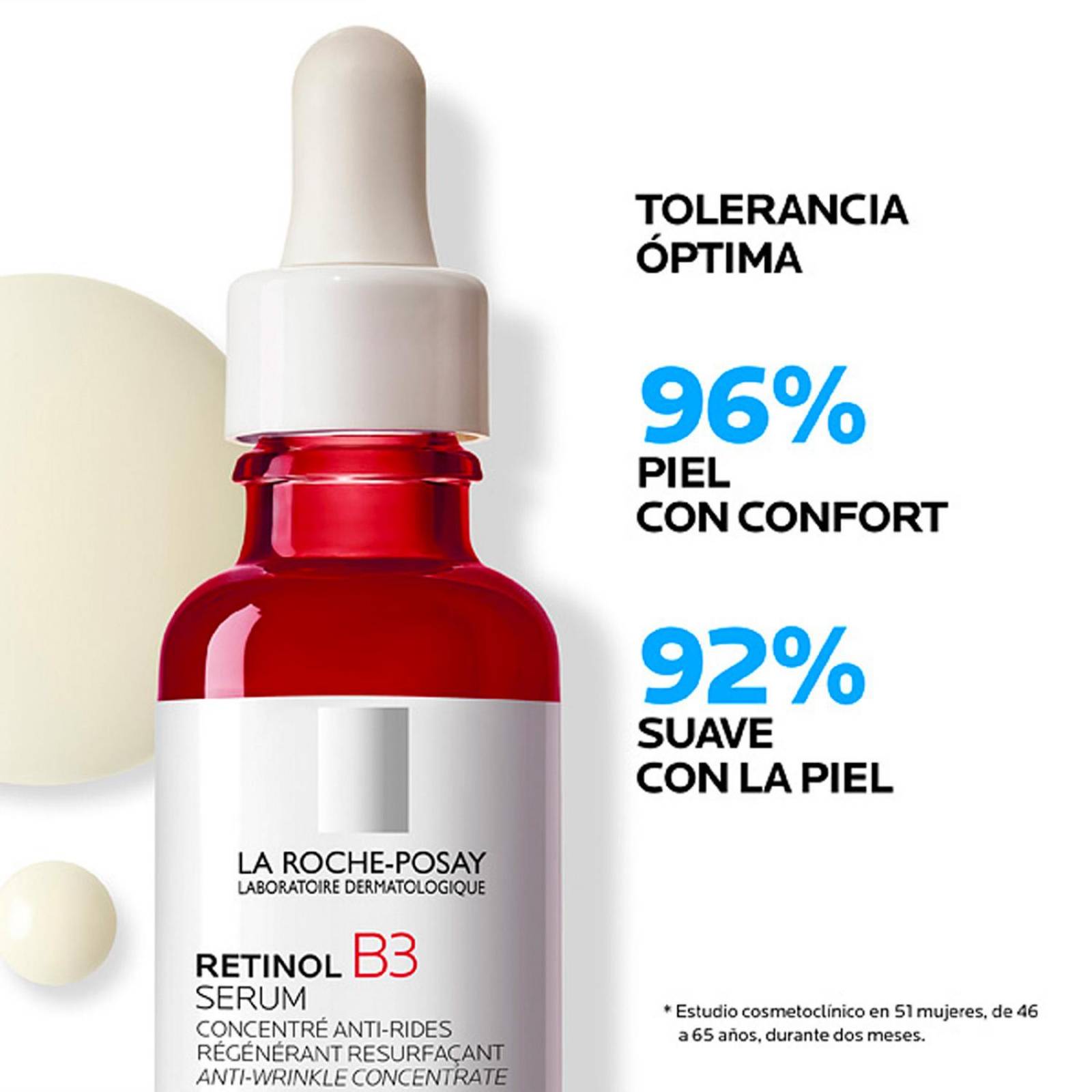 Retinol La Roche Posay B3 Serum Anti-Arrugas 30 ml 