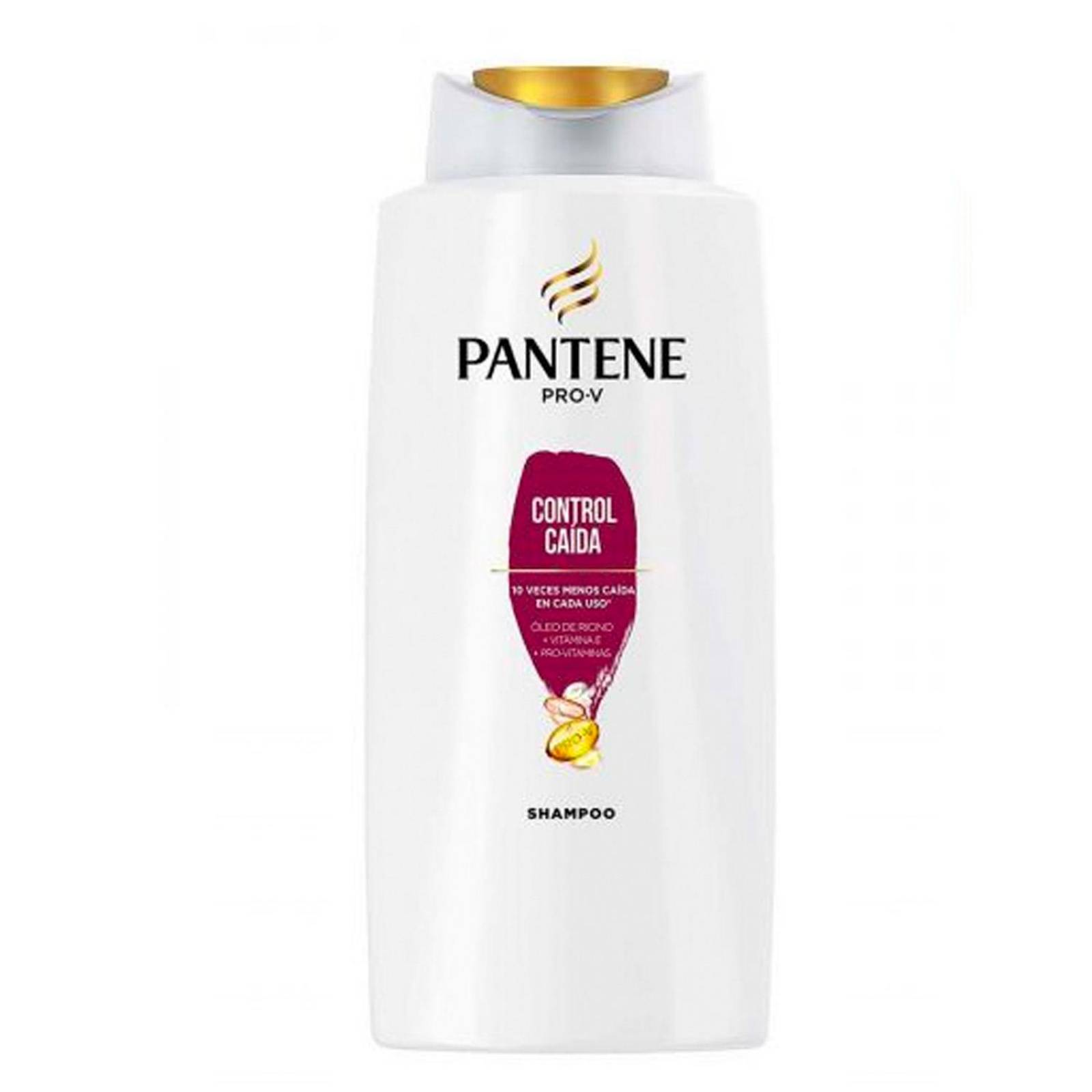 Shampoo Pantene Pro-V Control Caída 700 ml