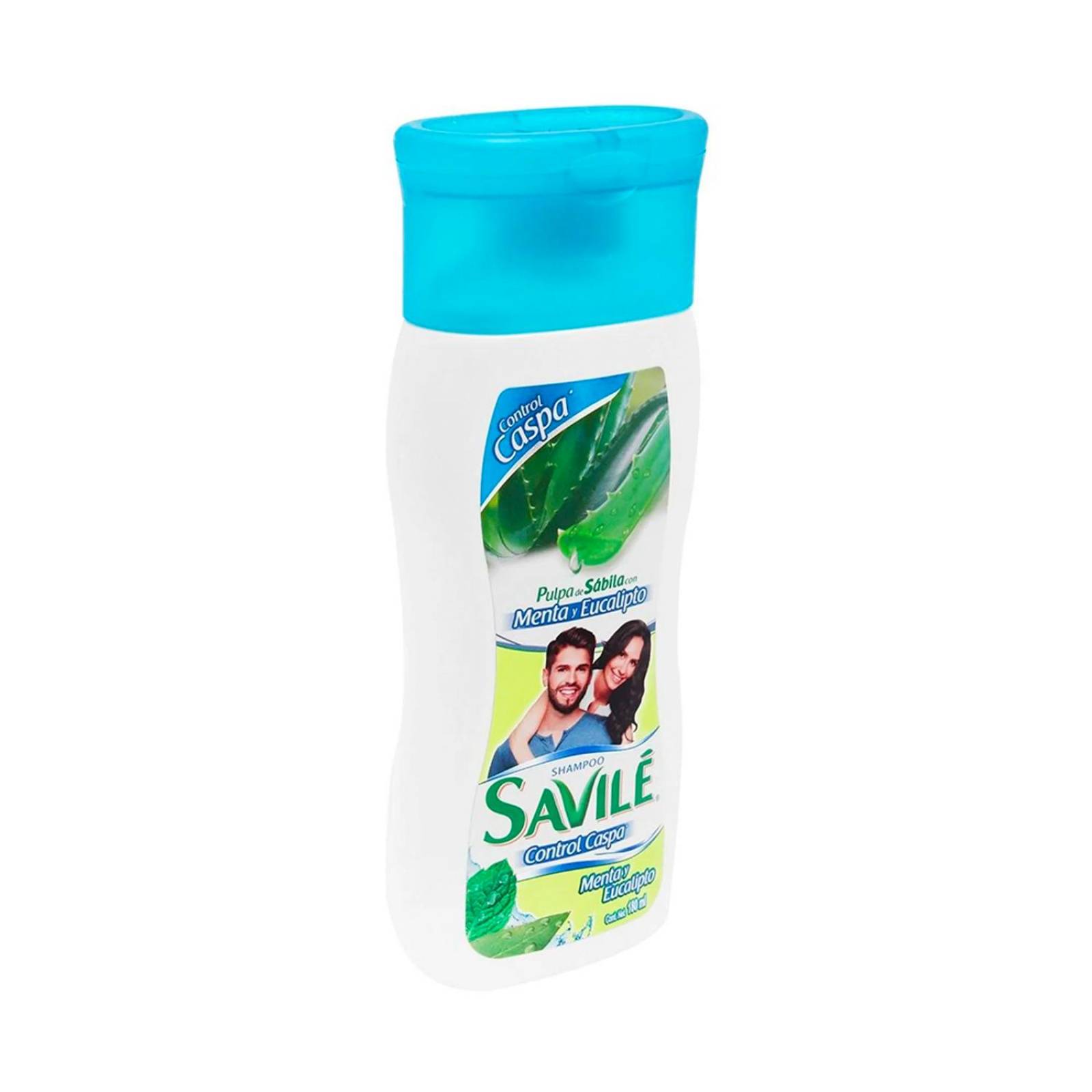 Shampoo Savilé Menta y Eucalipto 180 ml 