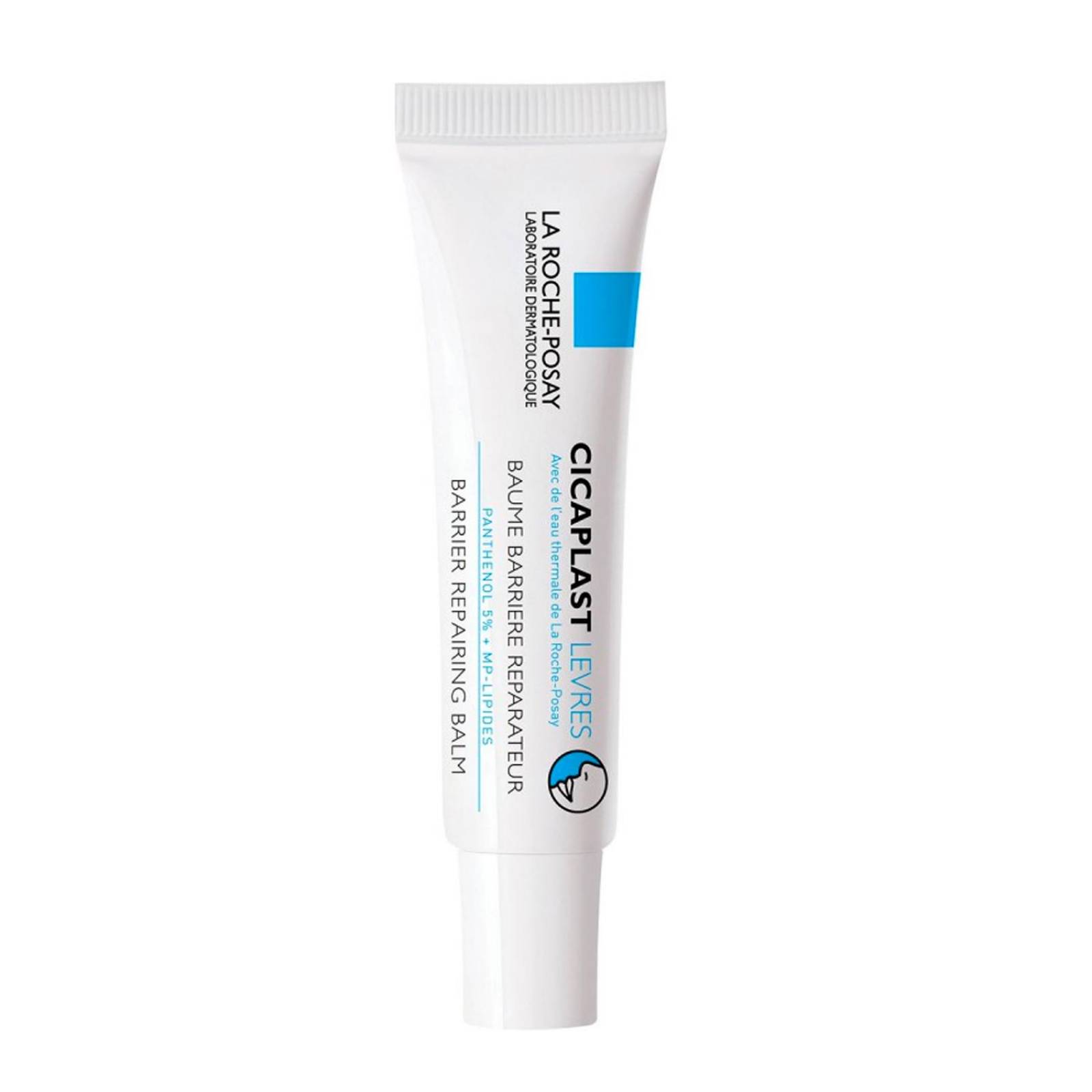 Bálsamo La Roche Posay Cicaplast Labios 7.5 ml 