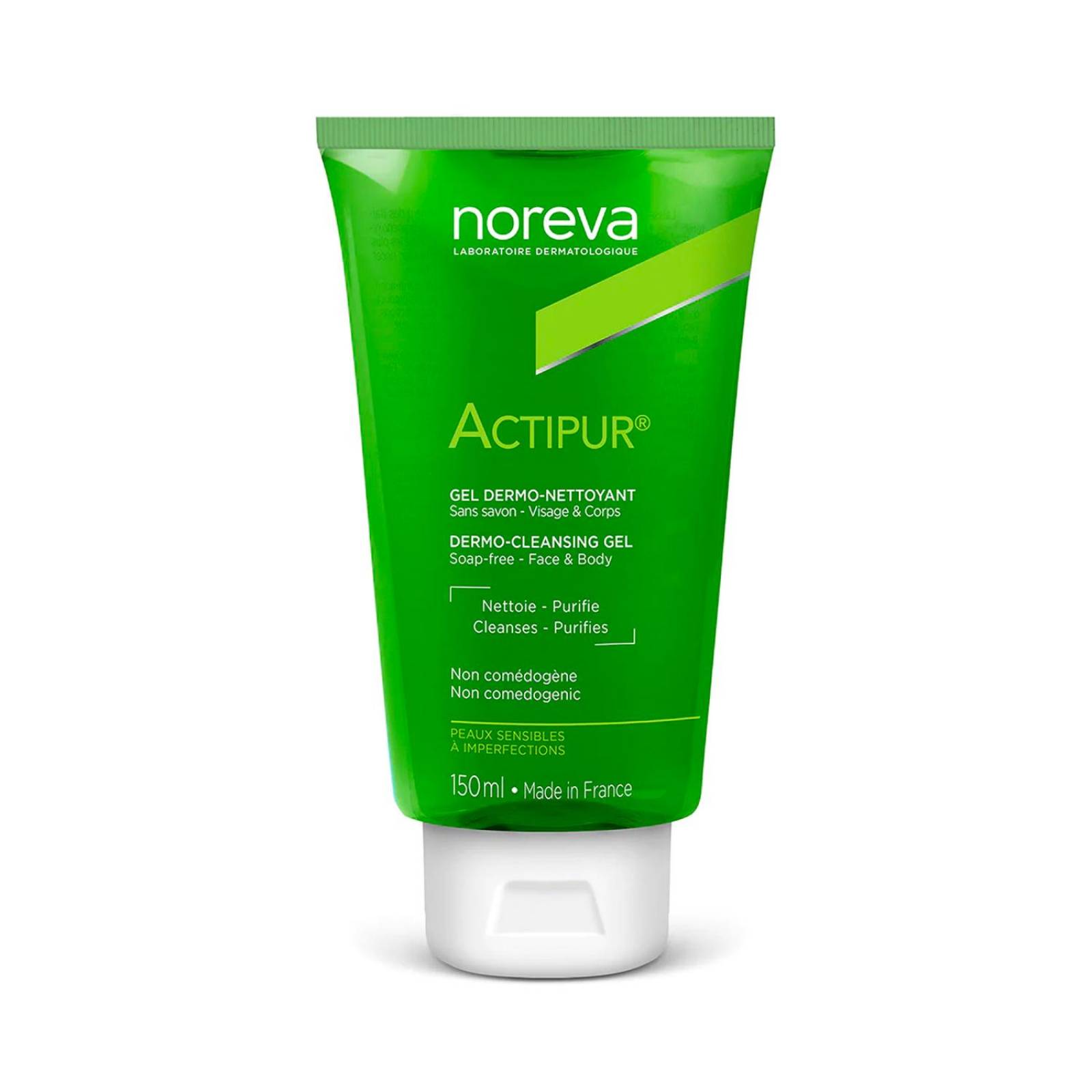 Gel Dermo-Limpiador Actipur Facial 150 ml 