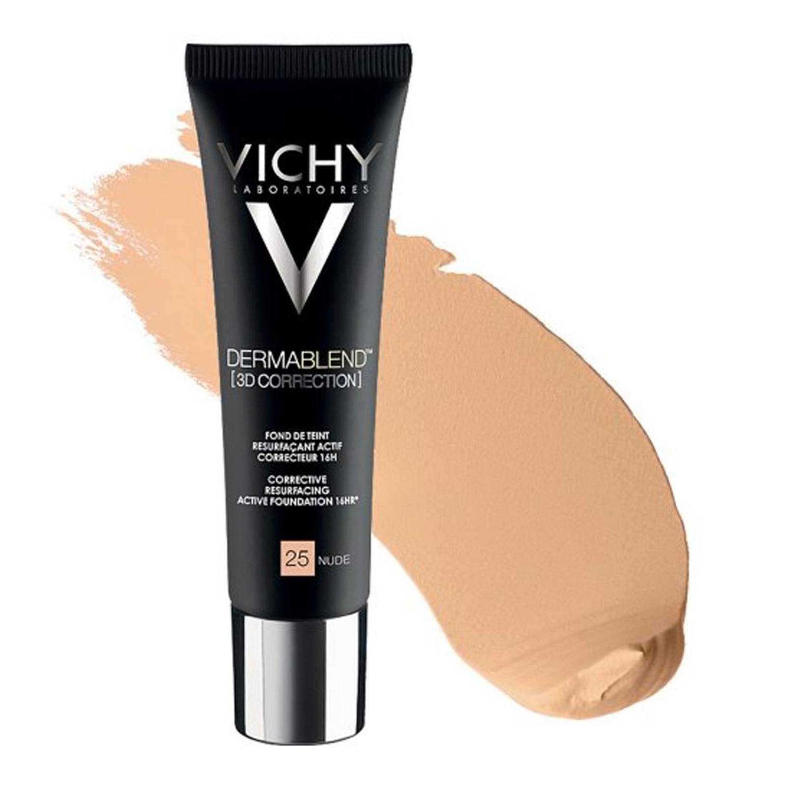 Base Vichy Dermablend #25 30 ml 