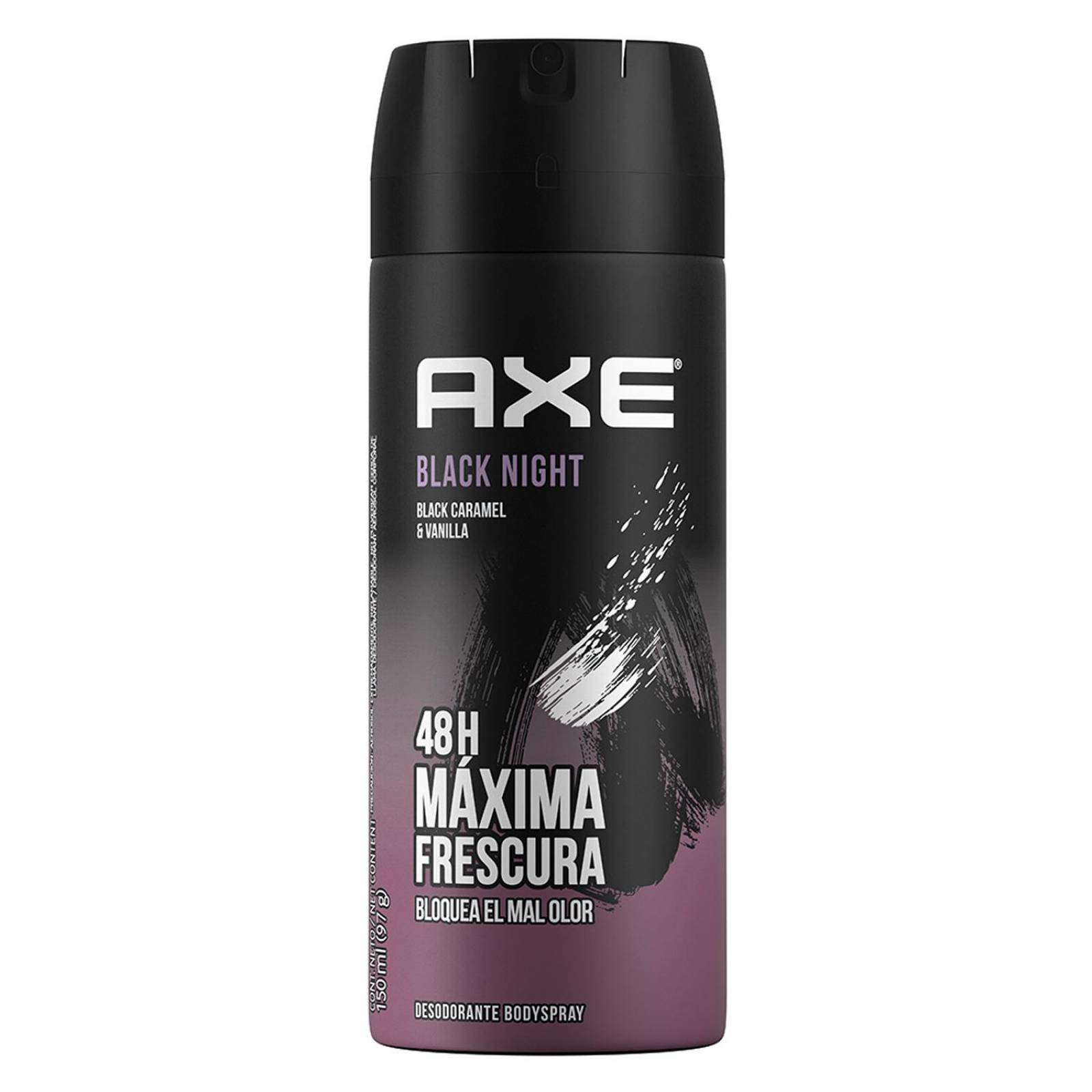 Desodorante Axe Black Night 150 ml