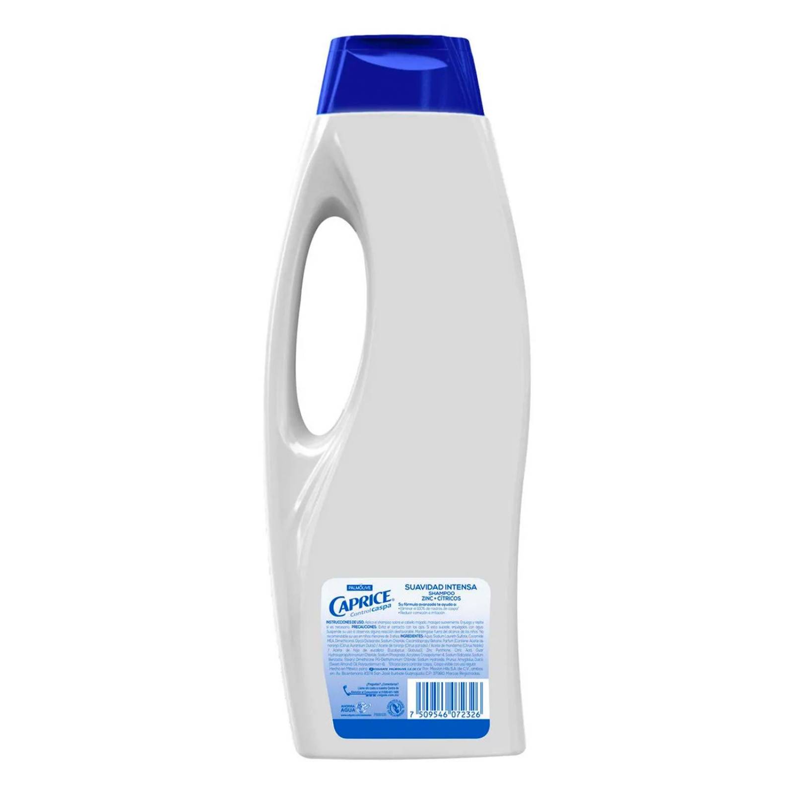 Shampoo Caprice Control Caspa 2 En 1 750 ml 