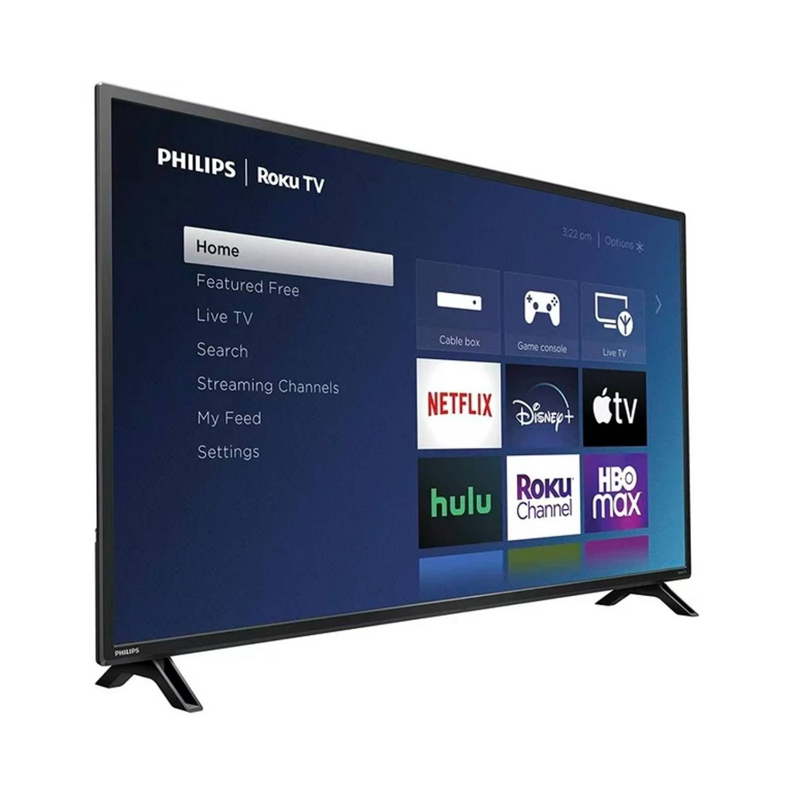 Smart TV Philips 50" LED Android 50PFL4756F7 Reacondicionado 