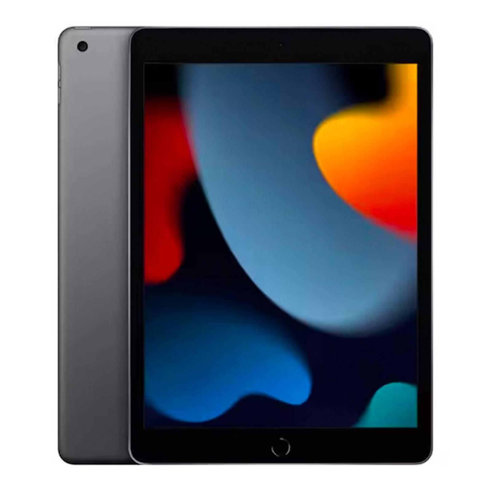 Ipad Apple 9th Gen 10.2" 64 GB Space Gray Reacondicionado 