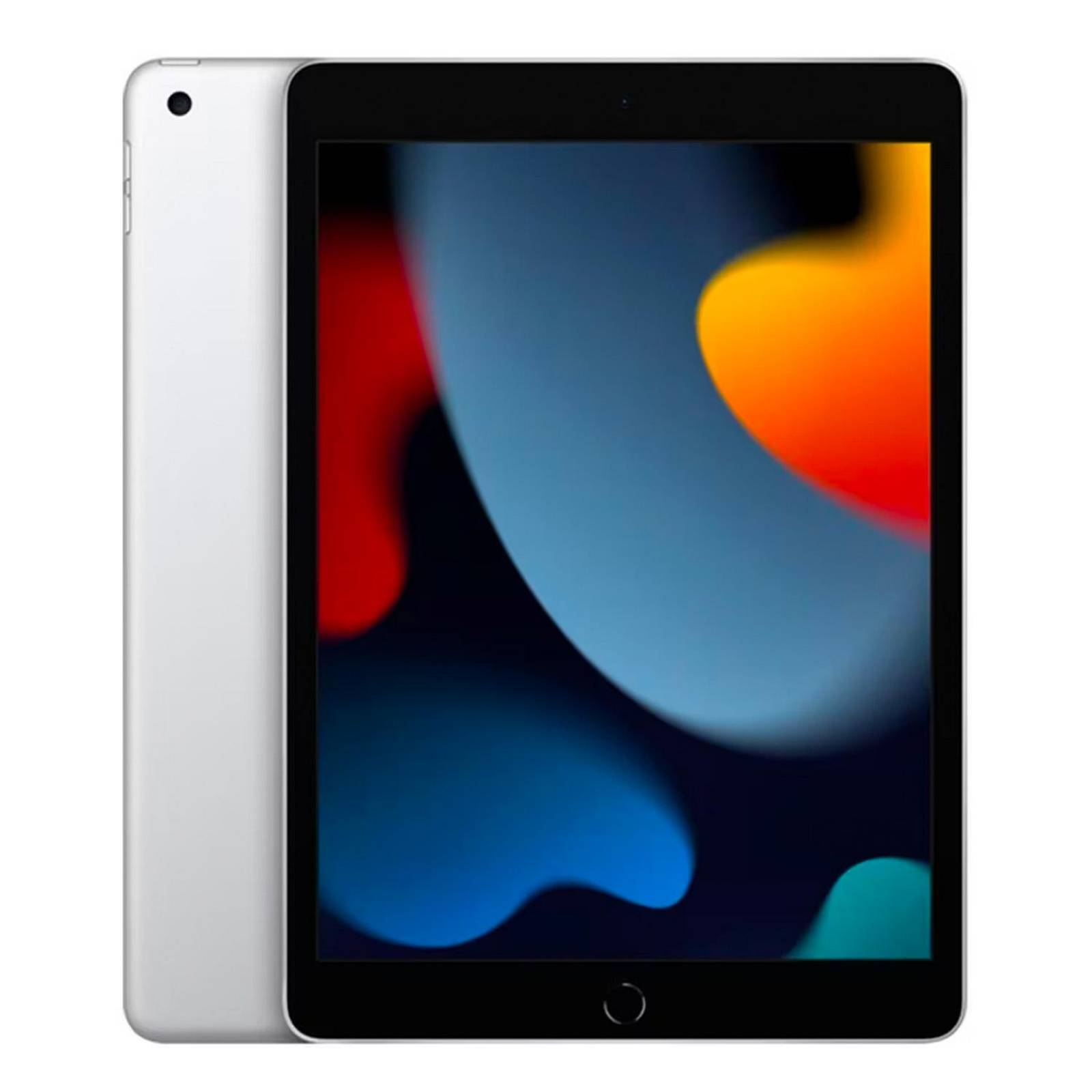 Ipad Apple 9th Gen 10.2" 64 GB Silver Reacondicionado 