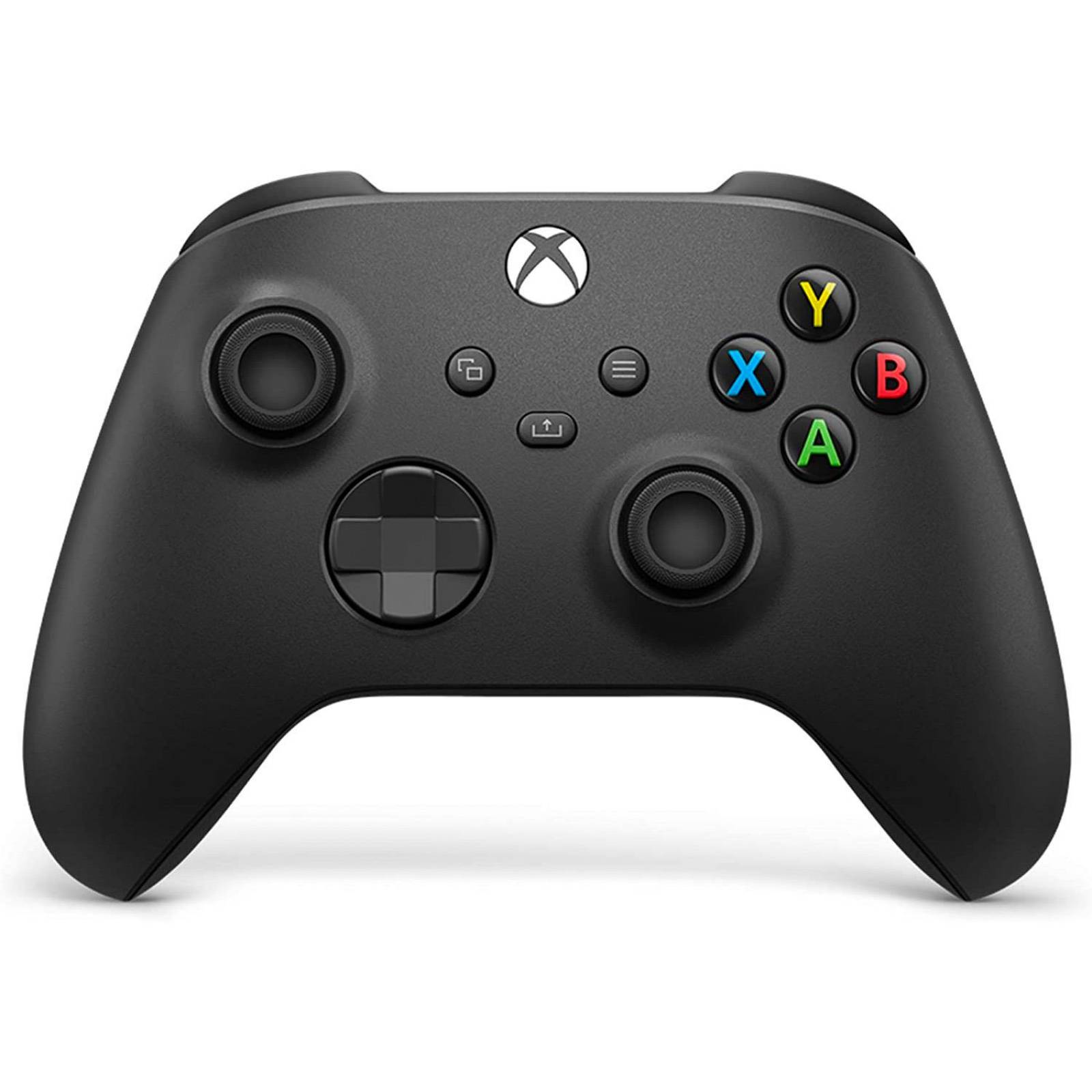 Control Inalámbrico Xbox Black Reacondicionado 