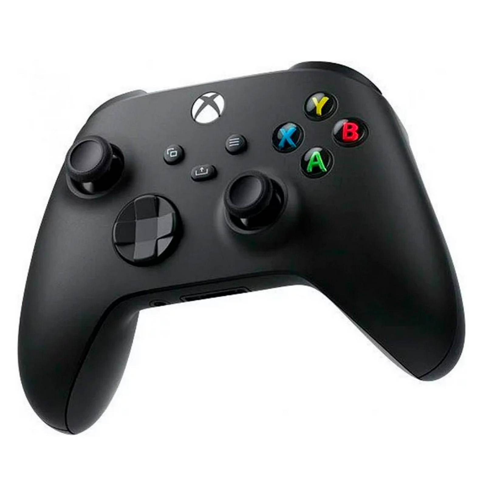 Control Inalámbrico Xbox Black Reacondicionado 