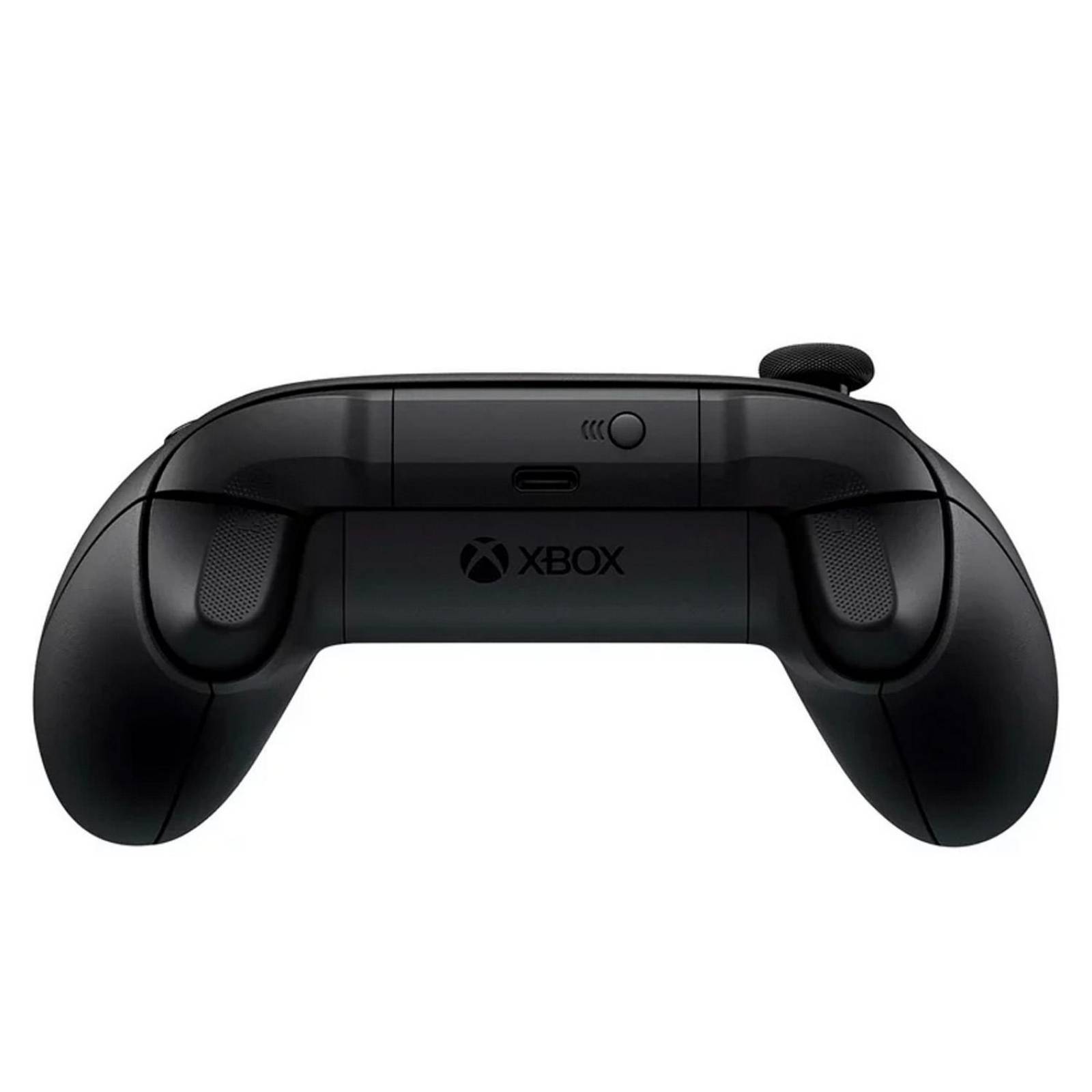 Control Inalámbrico Xbox Black Reacondicionado 
